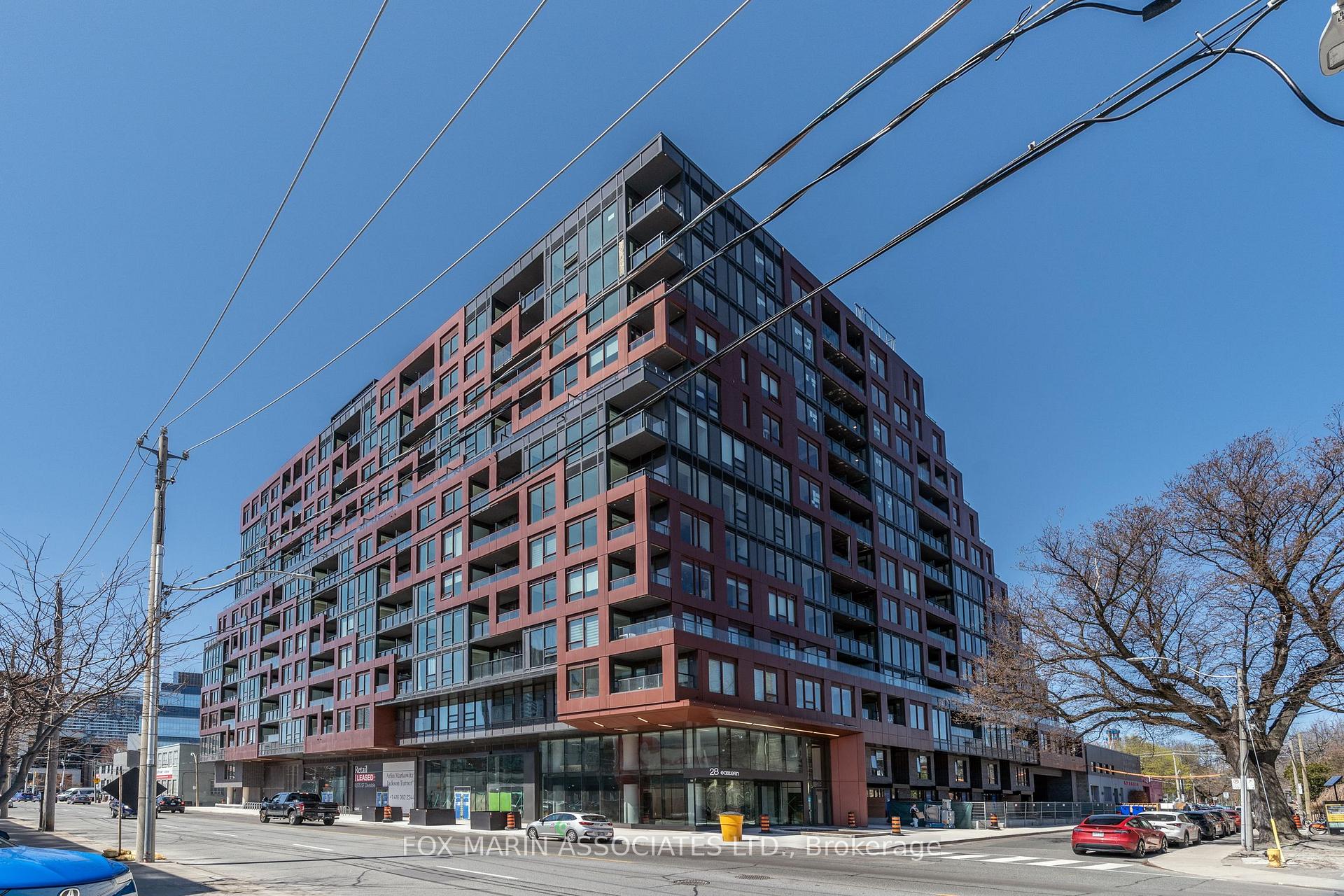 Photo 18 of Unit 918, 28 Eastern Avenue, Toronto, Moss Park — HOMEH