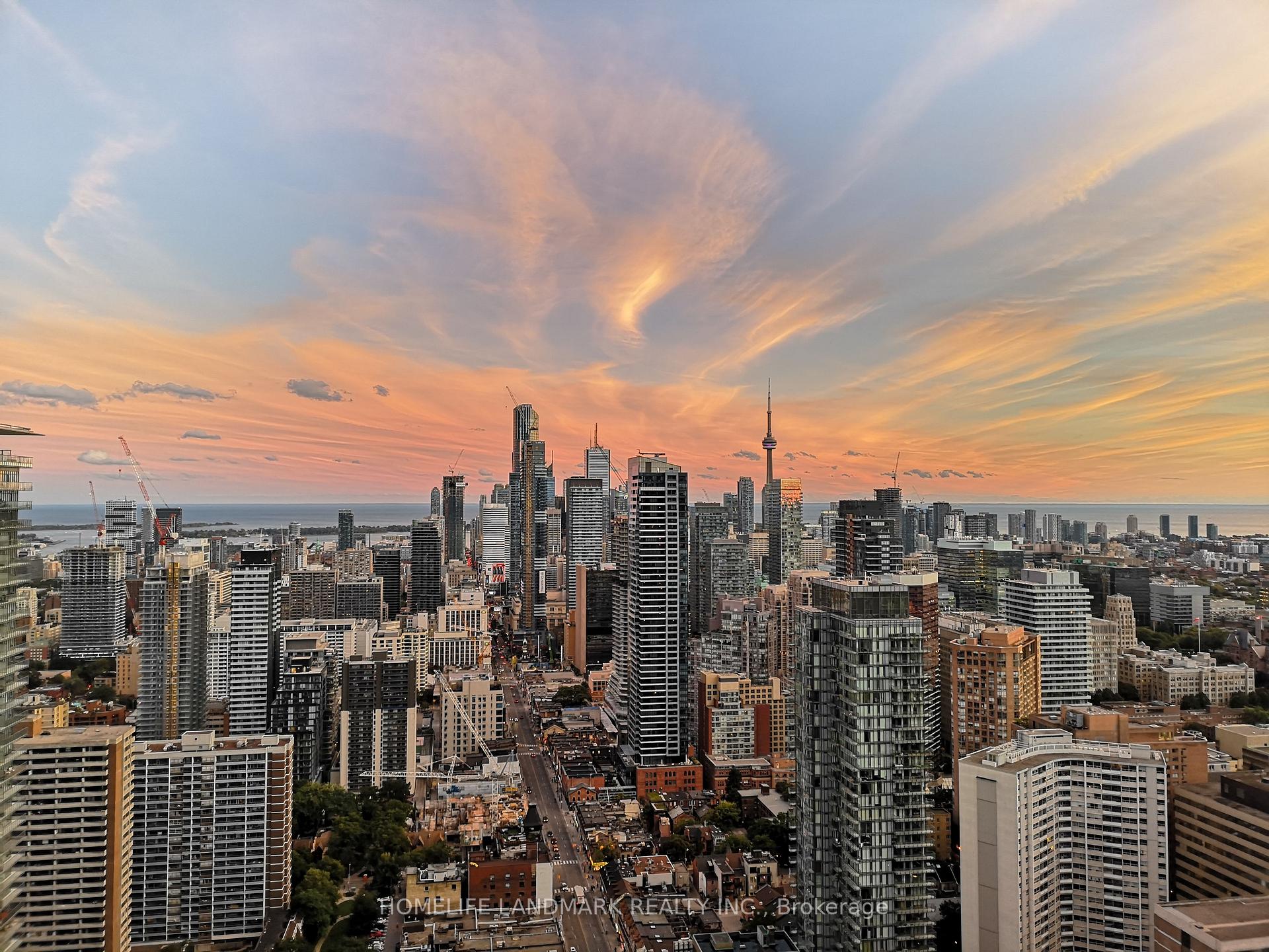 Photo 17 of Unit 4105, 1 Bloor Street E, Toronto, Church-Yonge Corridor — HOMEH