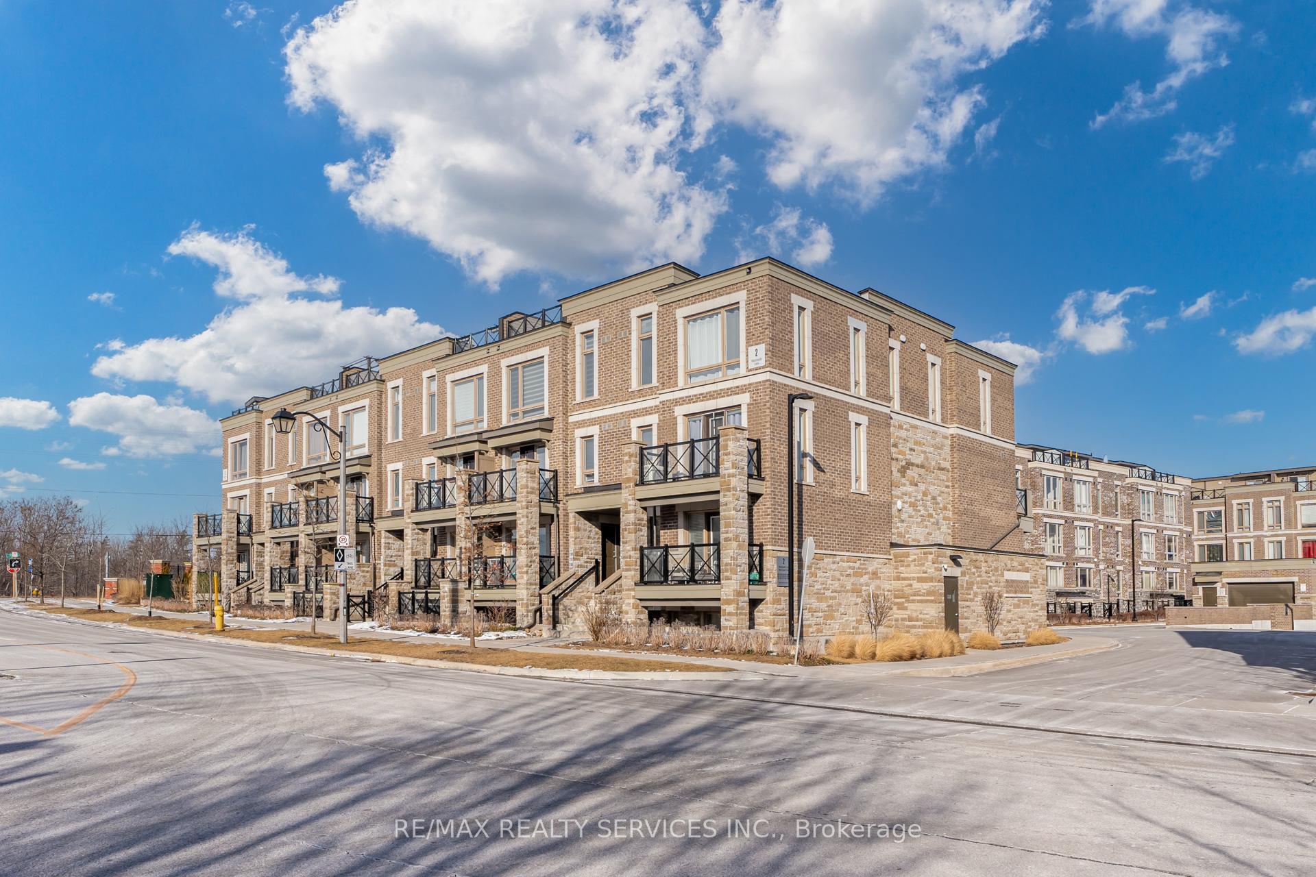 Photo 1 of Unit 2119, 2 Westmeath Lane, Markham, Cornell — HOMEH