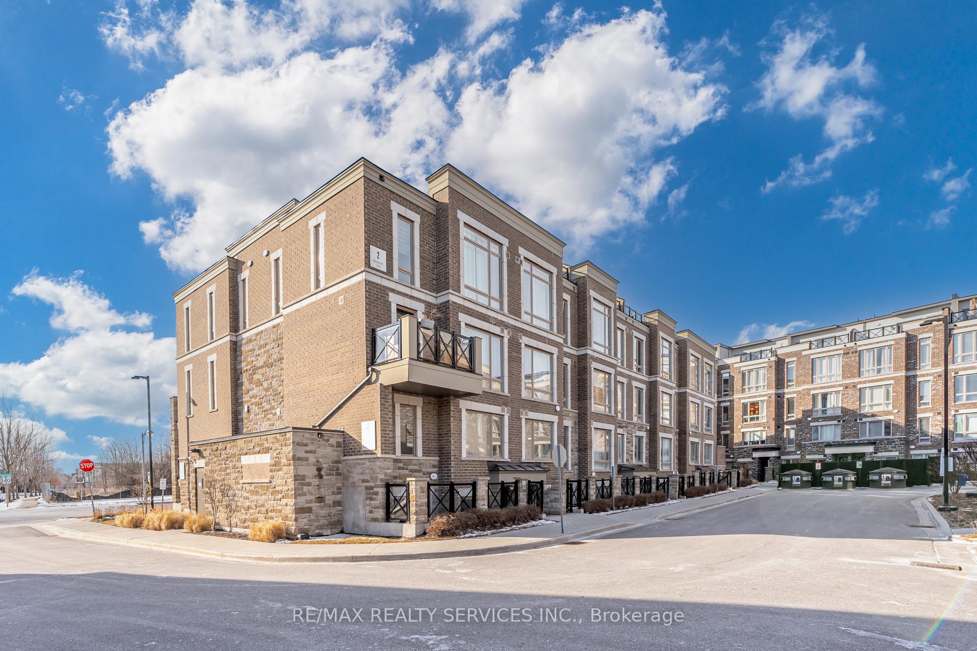 Photo 3 of Unit 2119, 2 Westmeath Lane, Markham, Cornell — HOMEH