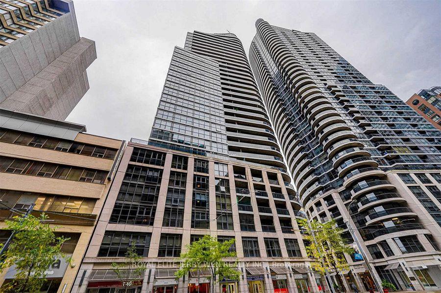 Photo 1 of Unit 1804, 25 Carlton Street, Toronto, Church-Yonge Corridor — HOMEH