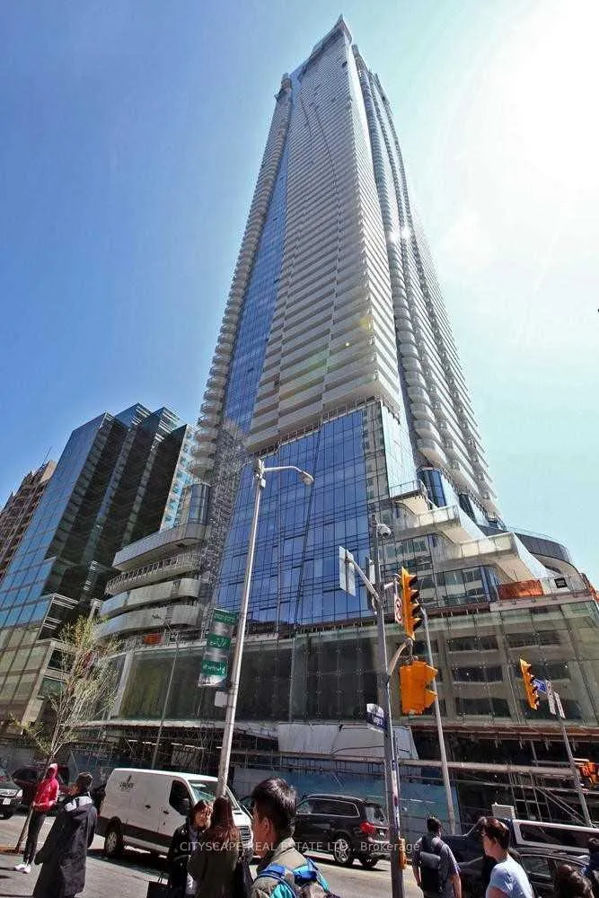 Photo 1 of Unit 3512, 1 Bloor Street E, Toronto, Church-Yonge Corridor — HOMEH