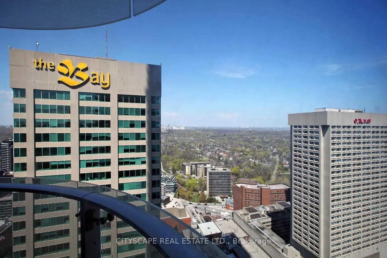 Photo 12 of Unit 3512, 1 Bloor Street E, Toronto, Church-Yonge Corridor — HOMEH