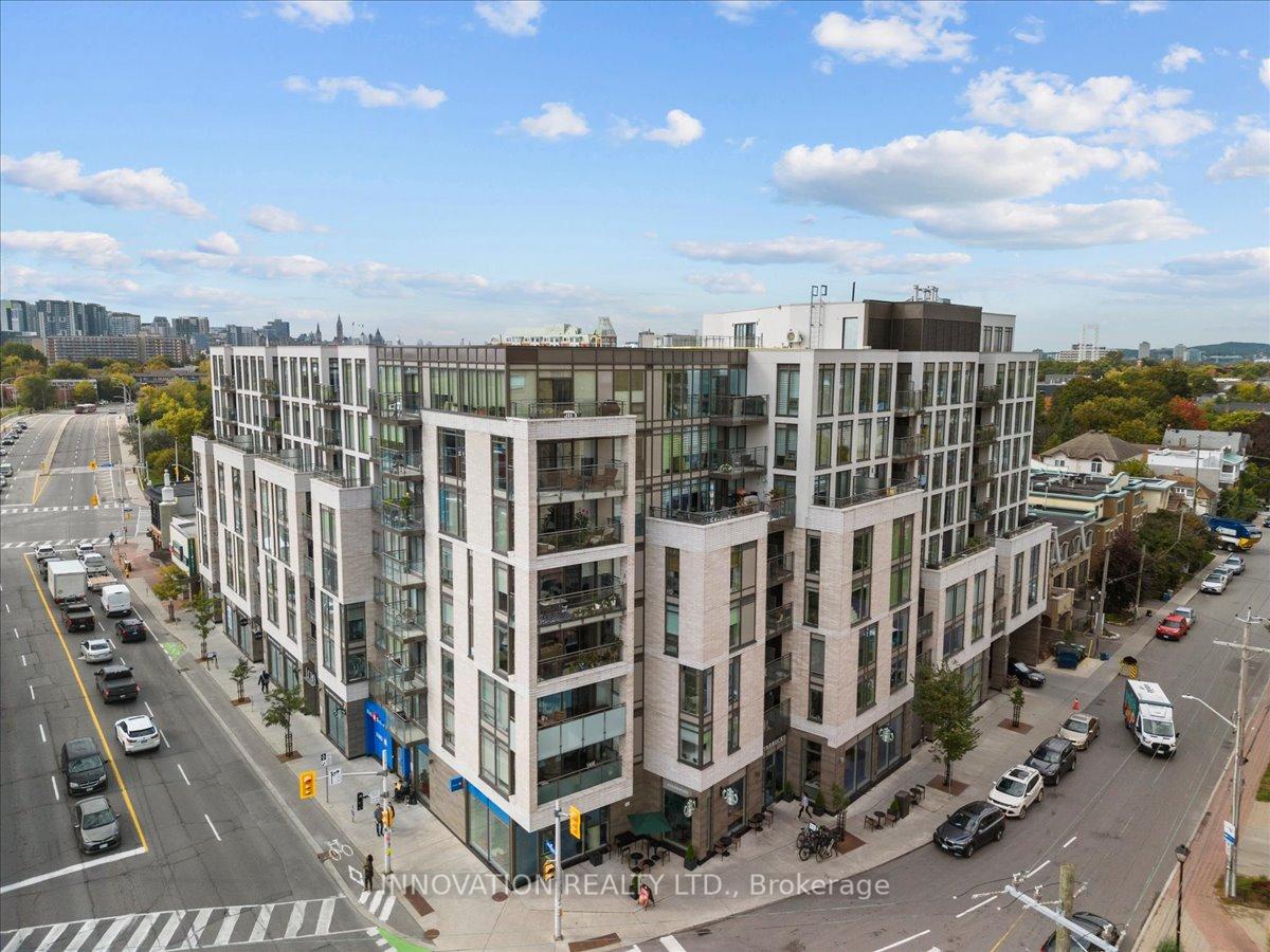 Photo 1 of Unit 511, 411 Mackay Street, Ottawa, Lindenlea — HOMEH