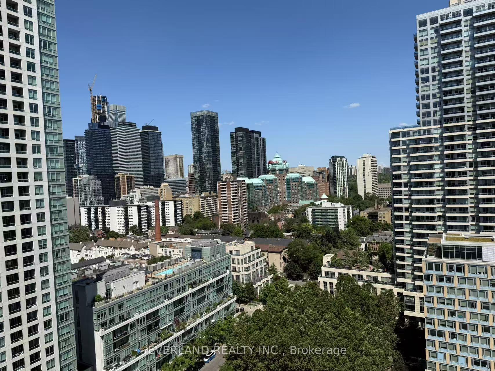 Photo 10 of Unit 1810, 159 Wellesley Street, Toronto, Cabbagetown-South St. James Town — HOMEH