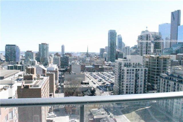 Photo 1 of Unit 3401, 159 Dundas Street E, Toronto, Church-Yonge Corridor — HOMEH