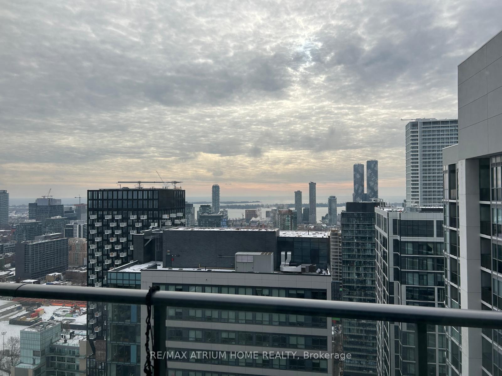Photo 6 of Unit 3401, 159 Dundas Street E, Toronto, Church-Yonge Corridor — HOMEH