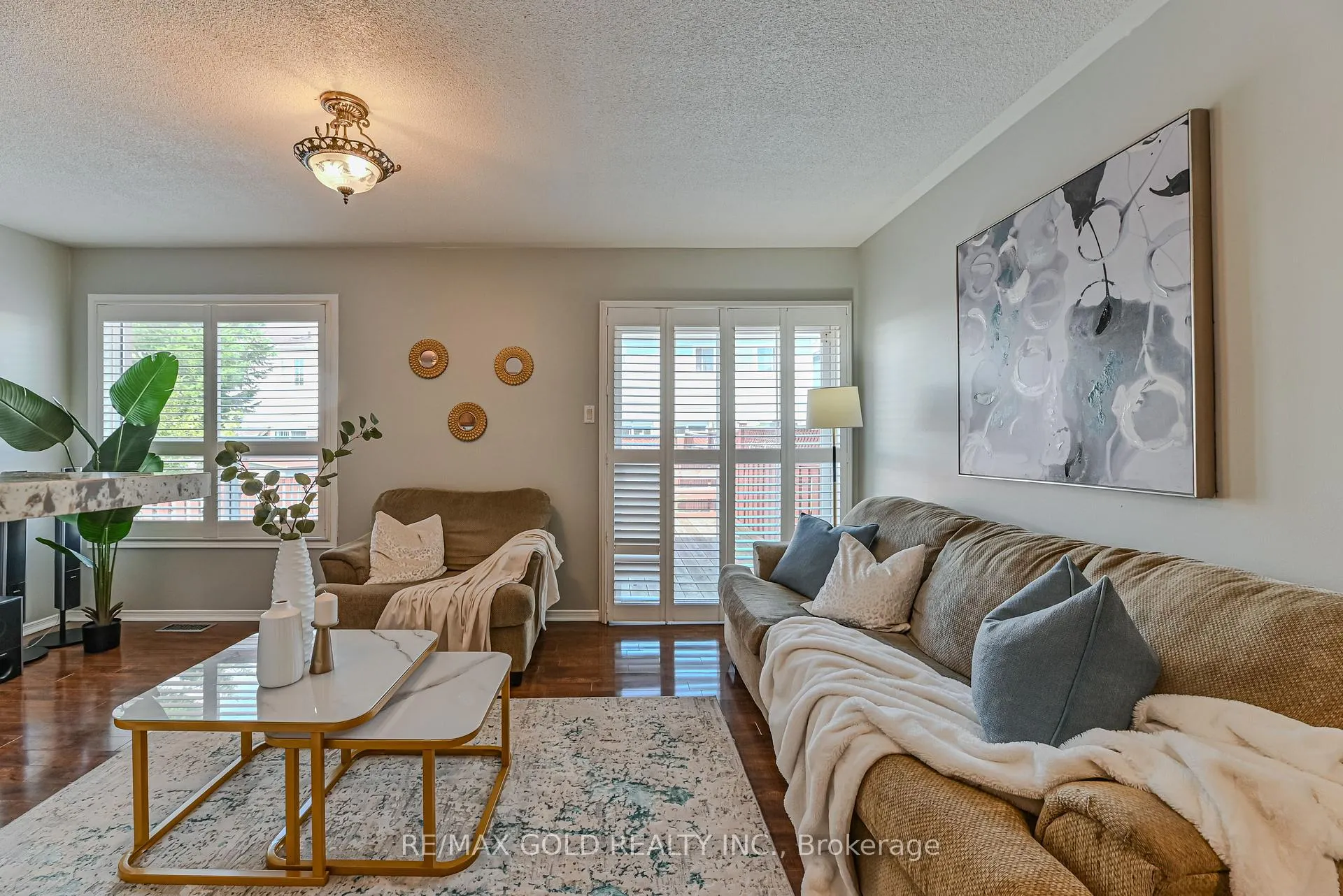 Photo 9 of 125 Bunchberry Way, Brampton, Sandringham-Wellington — HOMEH