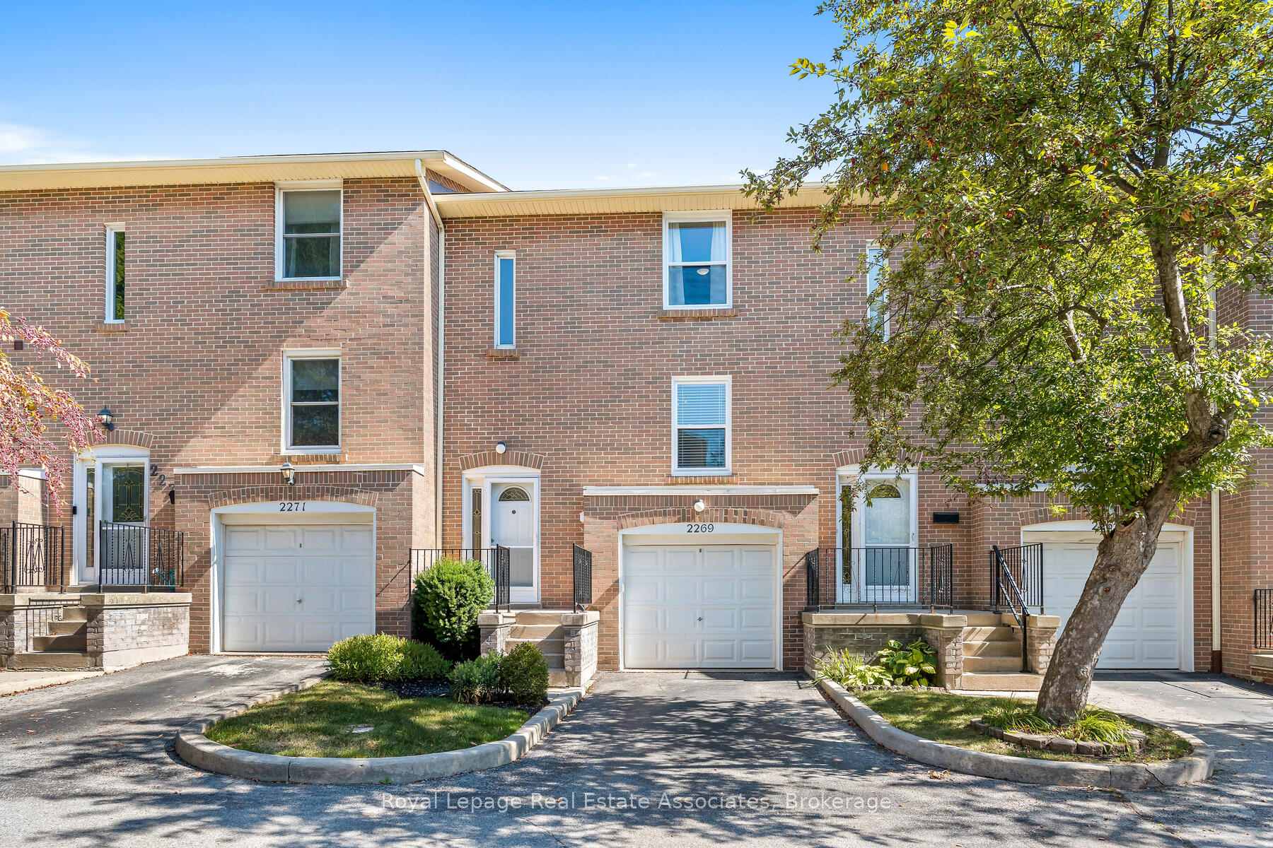 Front of Unit 35, 2269 Mountain Grove Avenue
