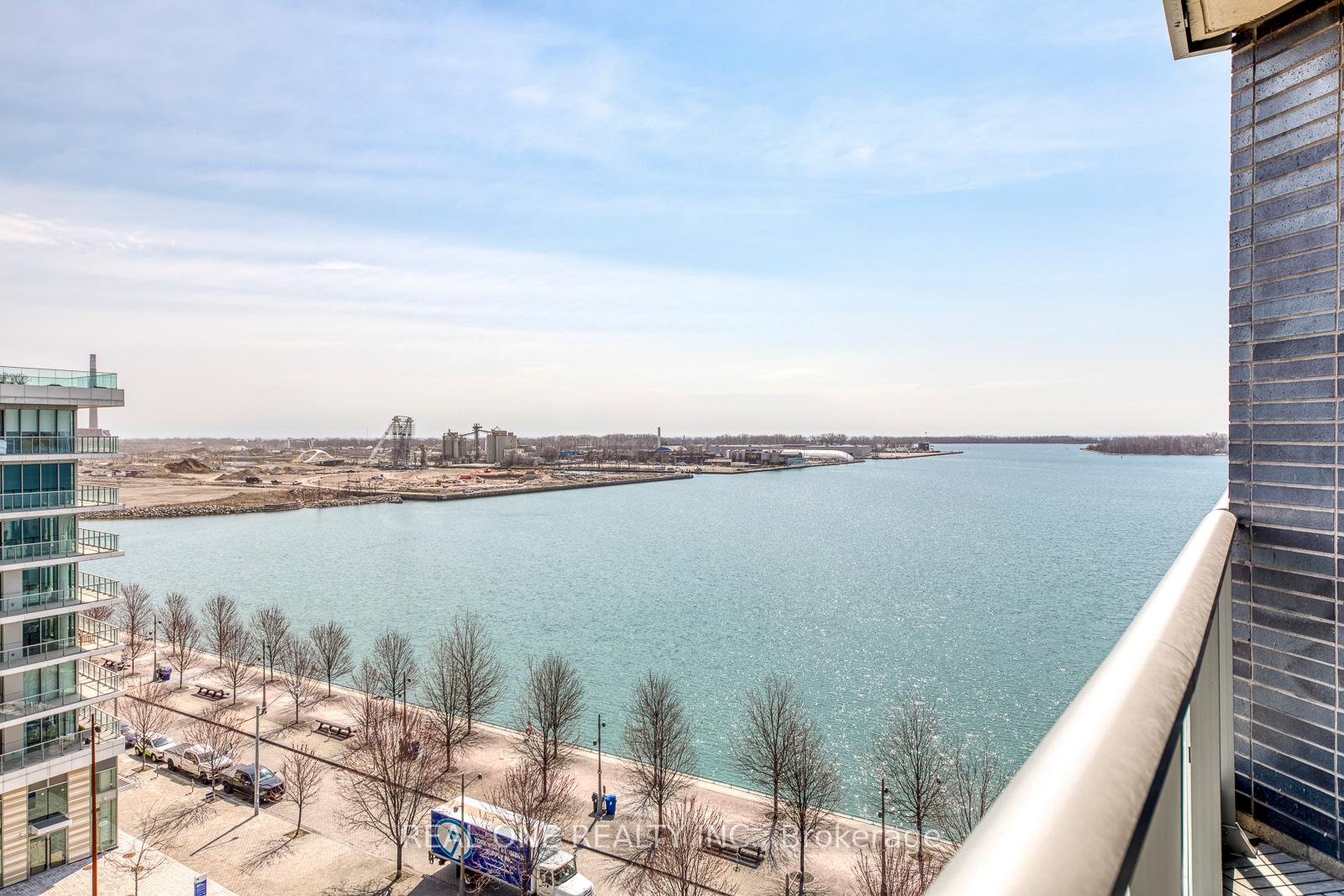 Photo 62 of Unit 818, 1 Edgewater Drive, Toronto, Waterfront Communities — HOMEH