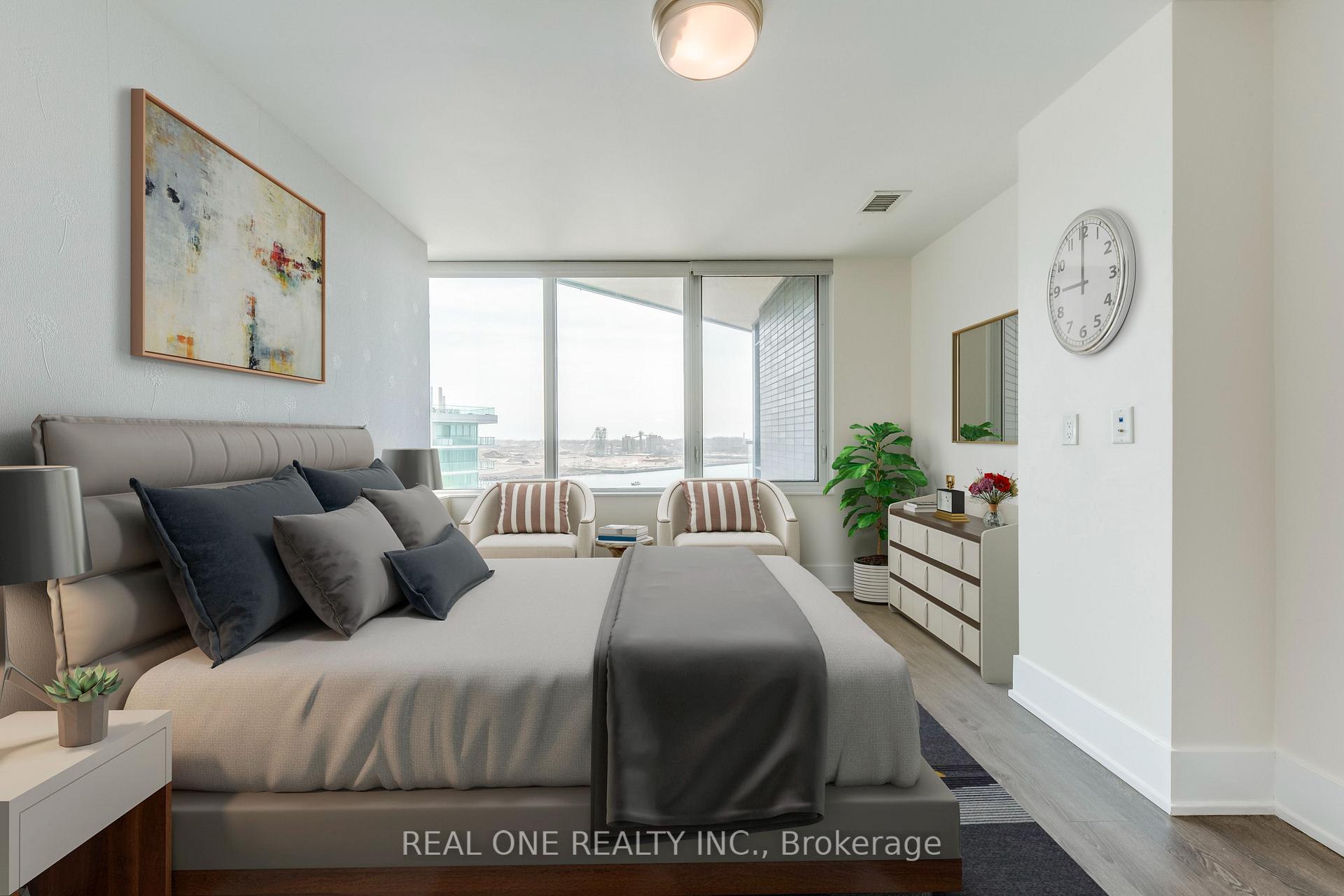 Photo 45 of Unit 818, 1 Edgewater Drive, Toronto, Waterfront Communities — HOMEH