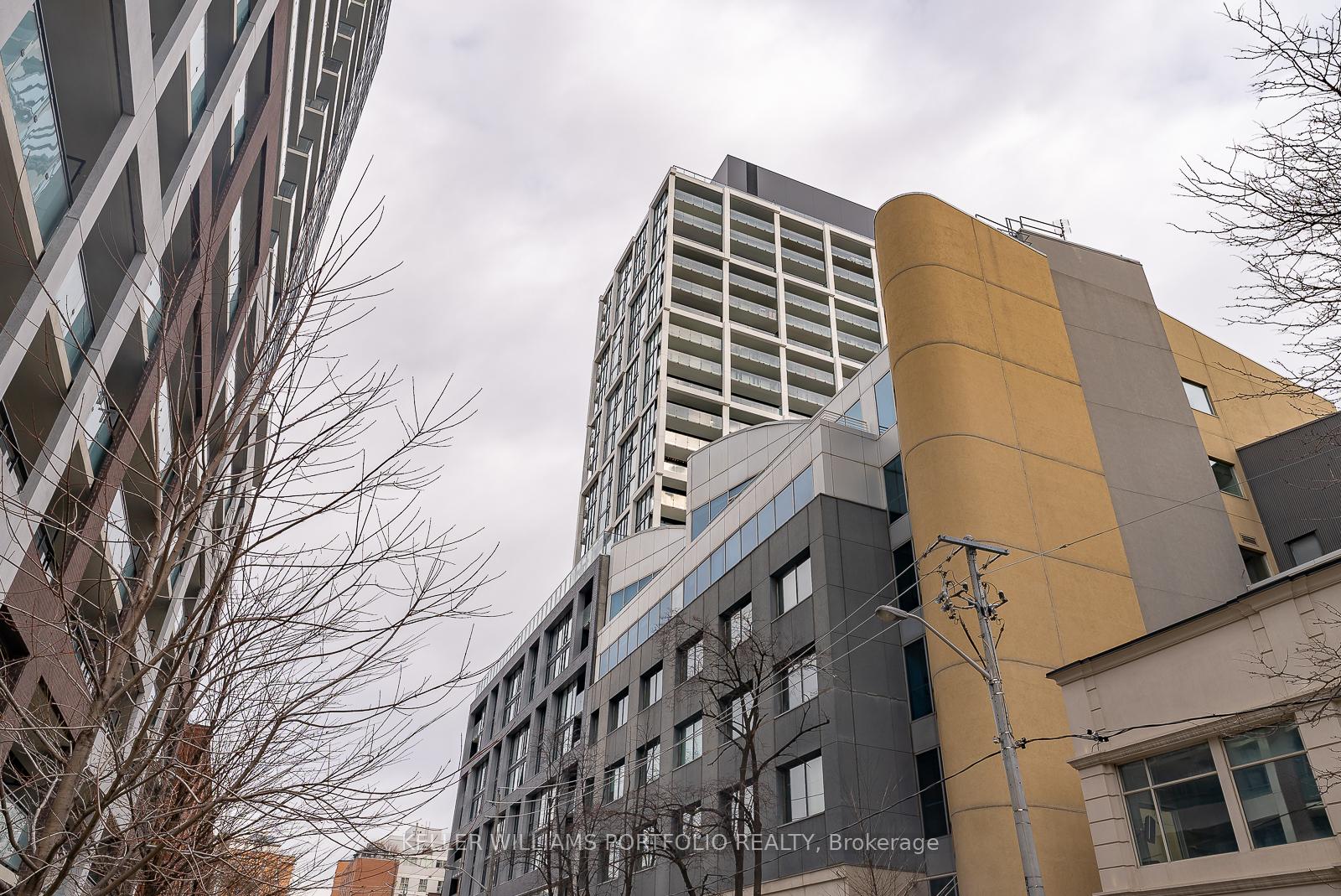 Photo 2 of Unit 615, 55 Ontario Street, Toronto, Moss Park — HOMEH