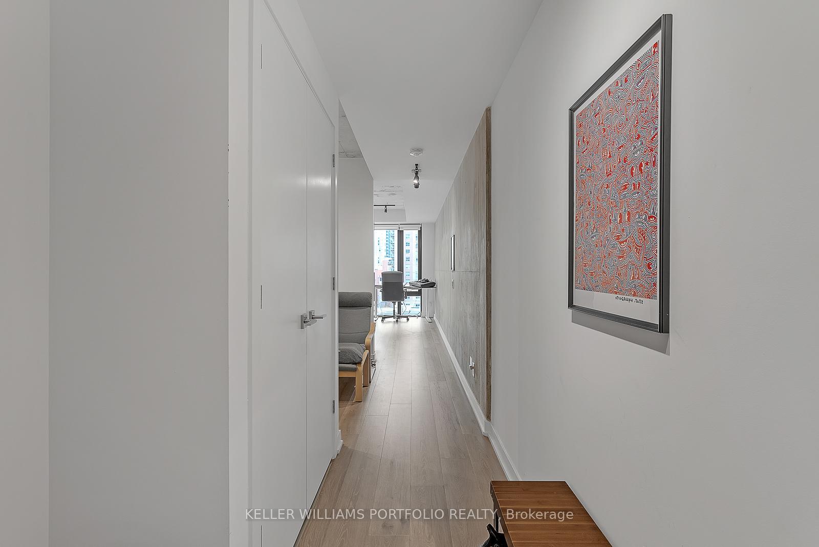 Photo 3 of Unit 615, 55 Ontario Street, Toronto, Moss Park — HOMEH