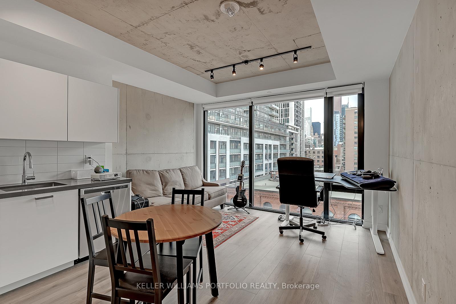 Photo 9 of Unit 615, 55 Ontario Street, Toronto, Moss Park — HOMEH