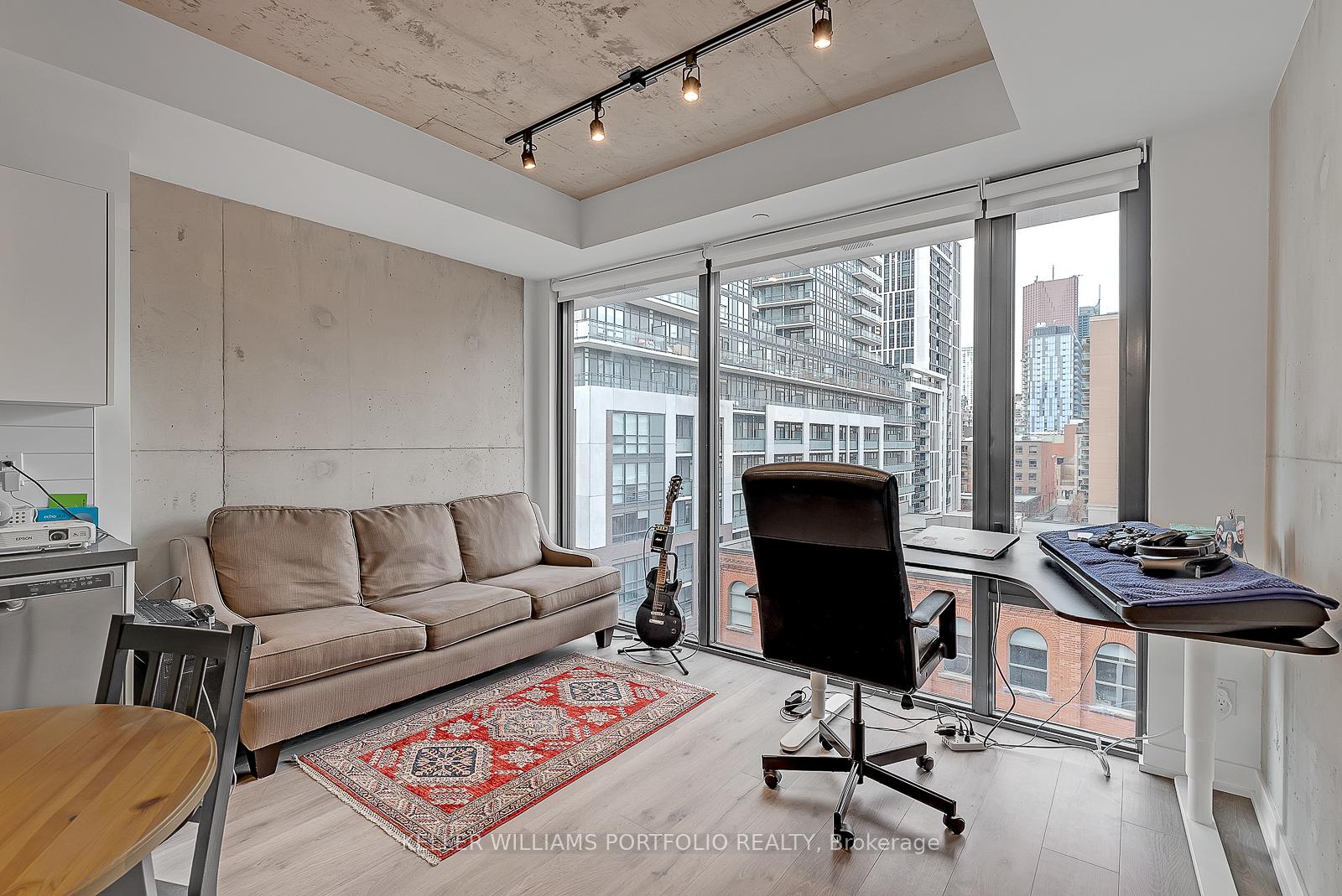 Photo 10 of Unit 615, 55 Ontario Street, Toronto, Moss Park — HOMEH
