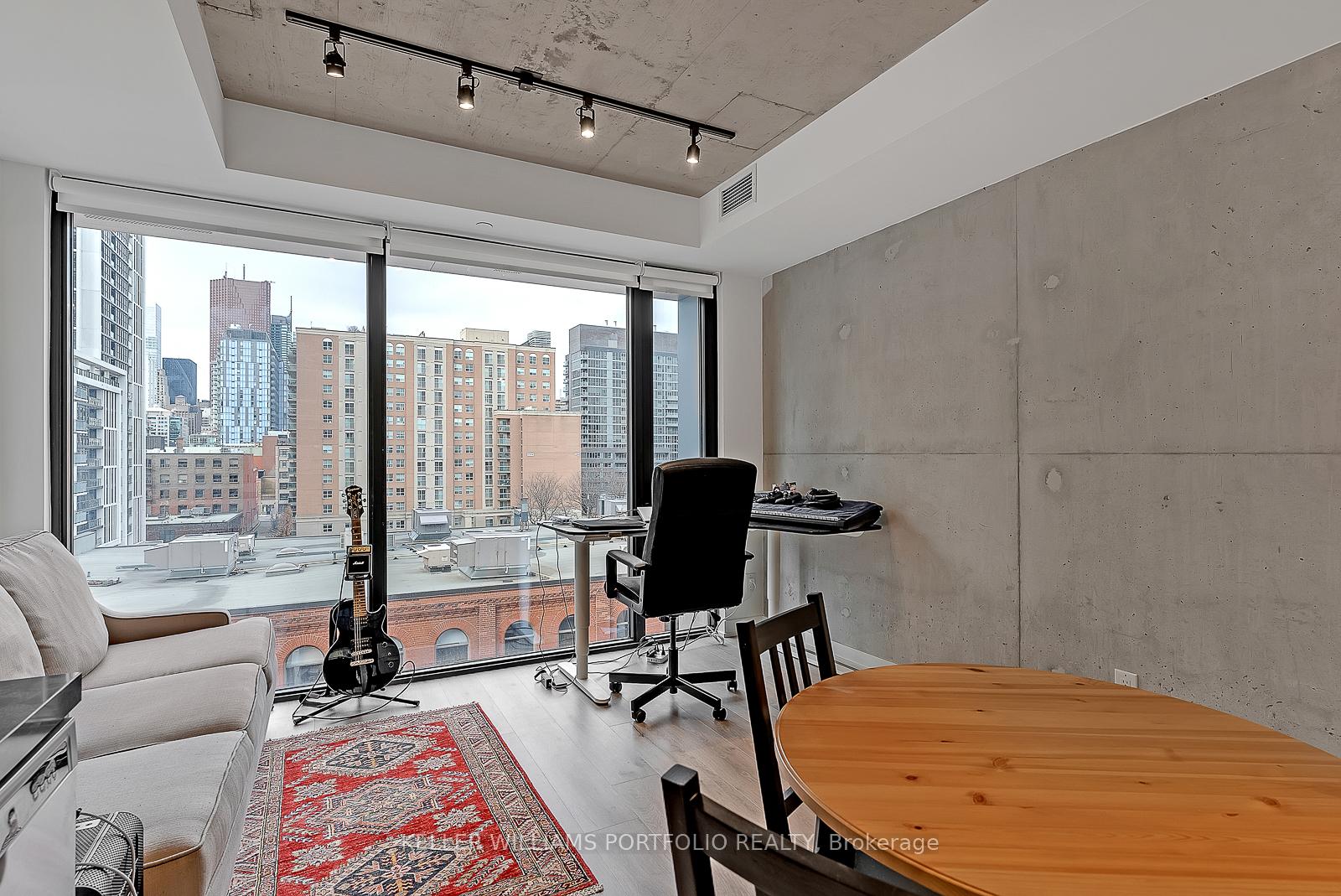 Photo 11 of Unit 615, 55 Ontario Street, Toronto, Moss Park — HOMEH