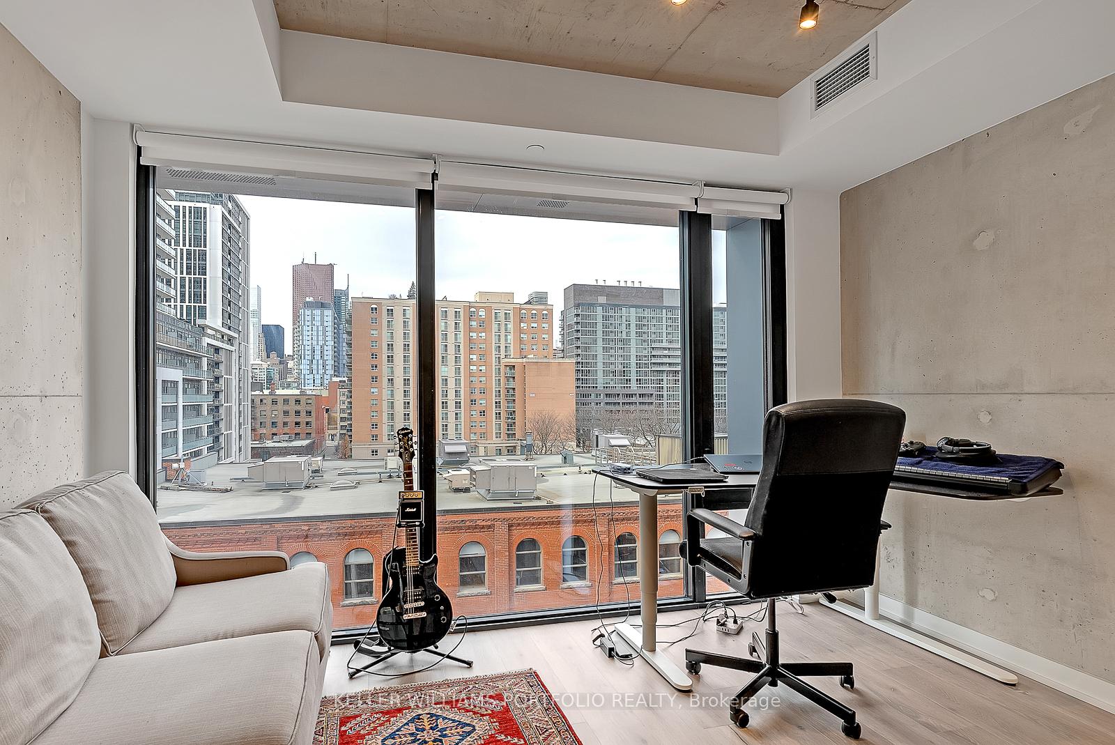 Photo 12 of Unit 615, 55 Ontario Street, Toronto, Moss Park — HOMEH