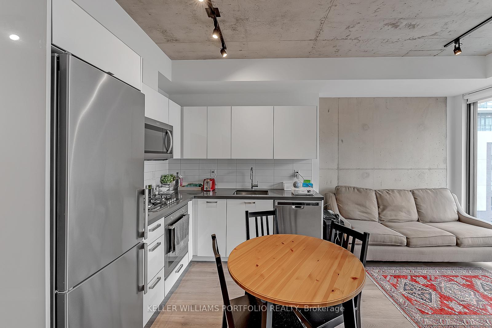 Photo 14 of Unit 615, 55 Ontario Street, Toronto, Moss Park — HOMEH