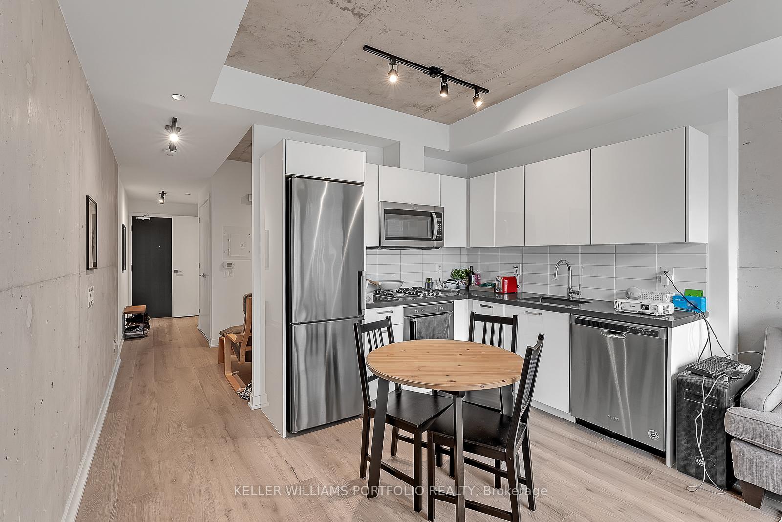 Photo 15 of Unit 615, 55 Ontario Street, Toronto, Moss Park — HOMEH