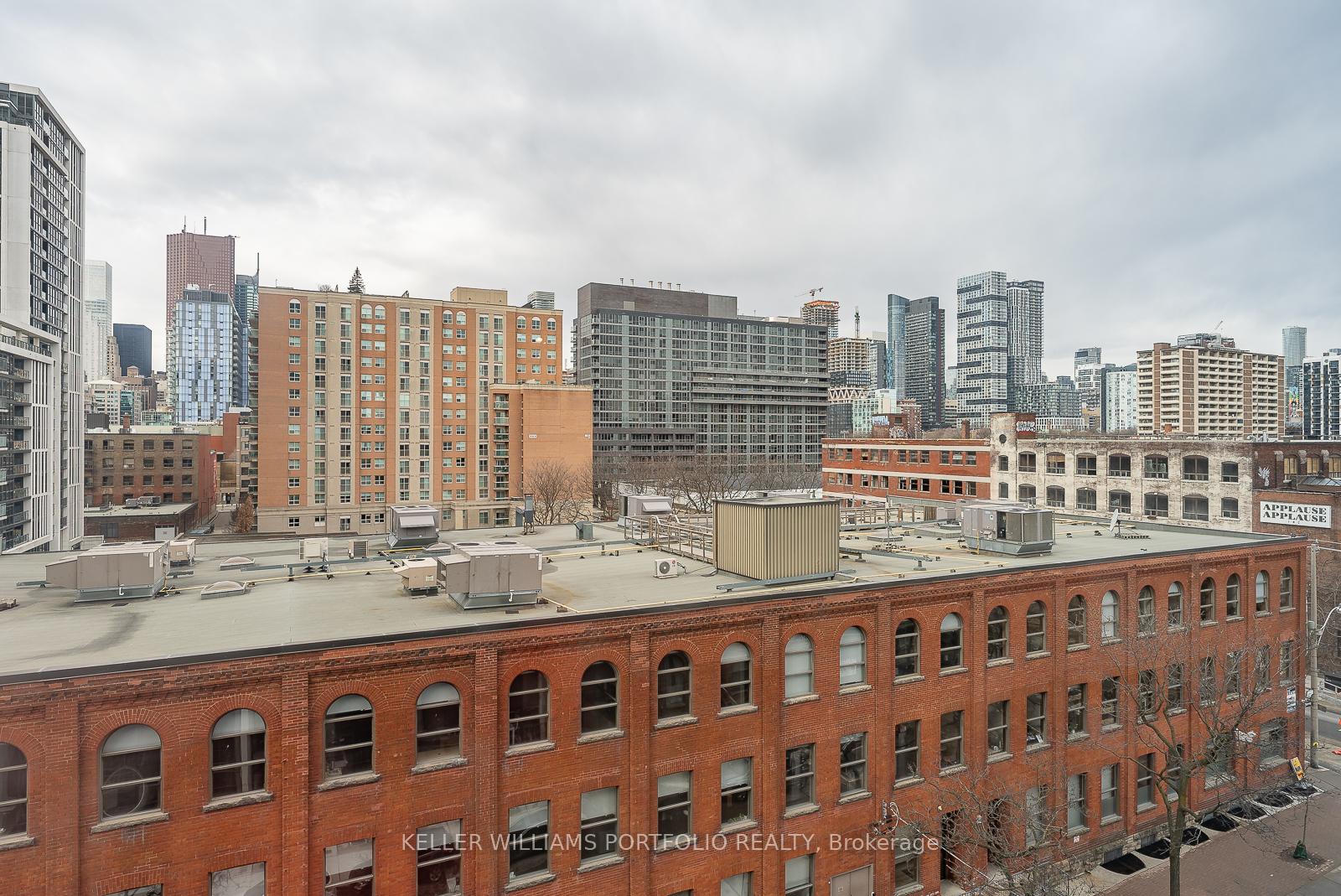 Photo 19 of Unit 615, 55 Ontario Street, Toronto, Moss Park — HOMEH