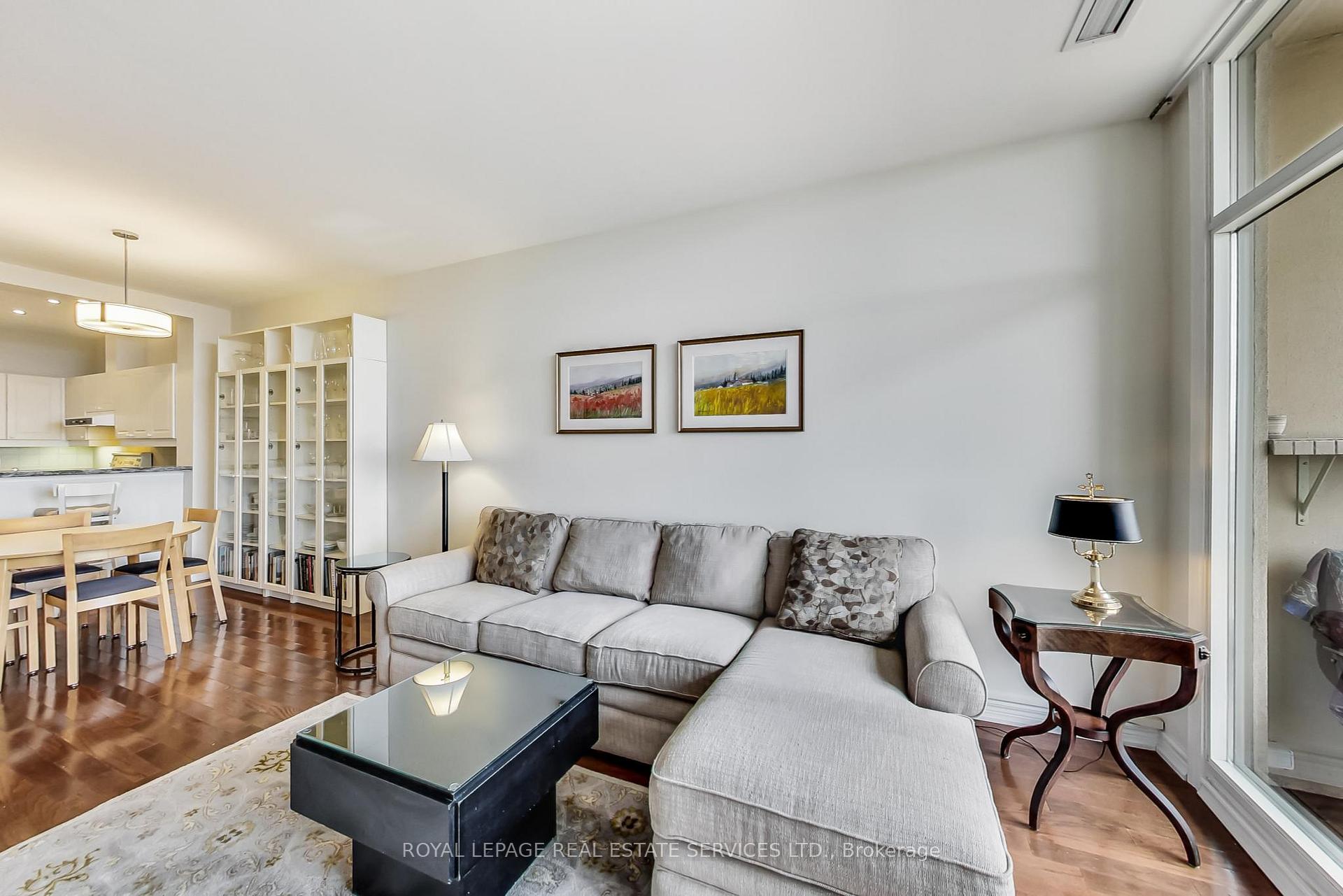Photo 7 of Unit 618, 1 Leaside Park Drive, Toronto, Leaside — HOMEH