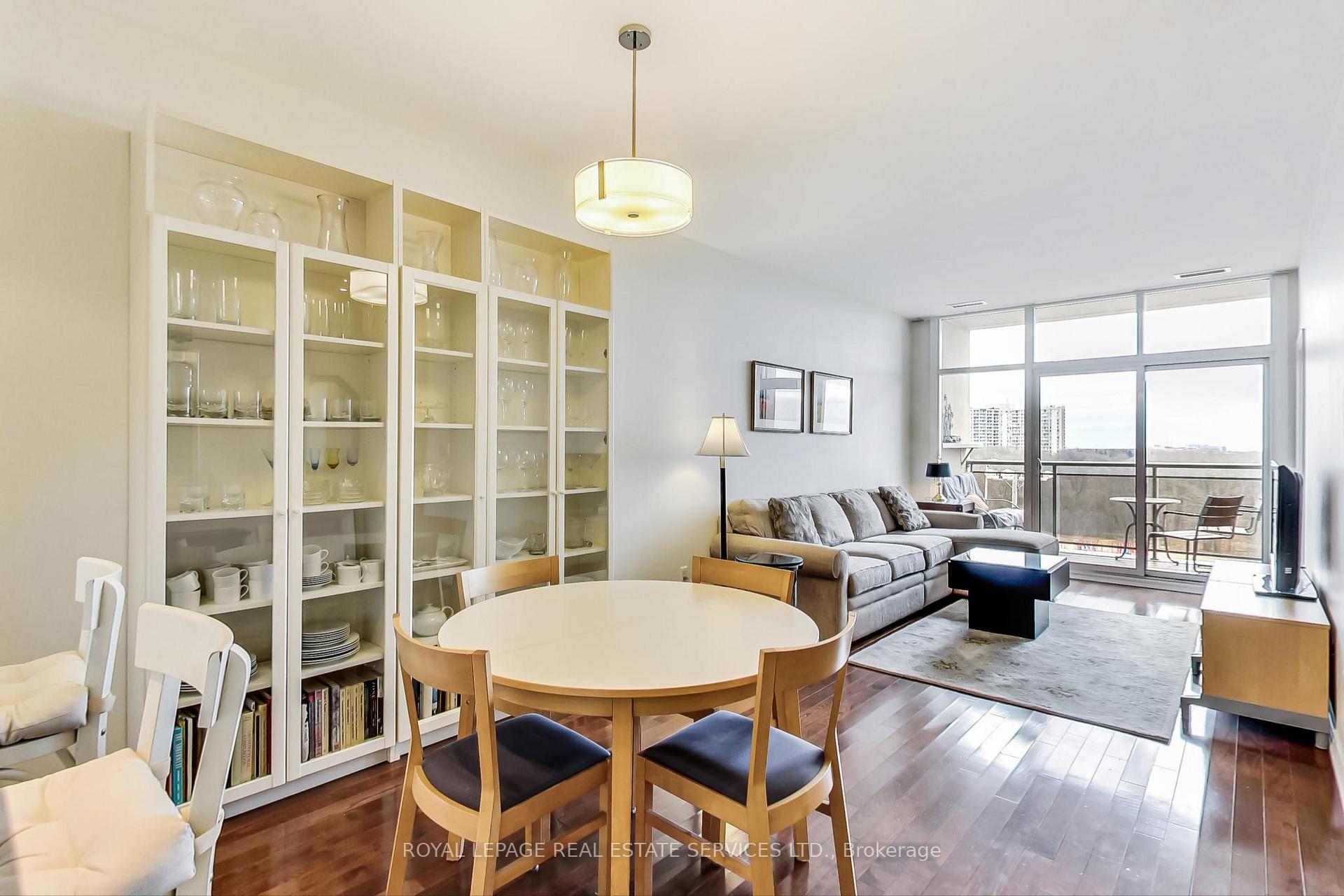 Photo 9 of Unit 618, 1 Leaside Park Drive, Toronto, Leaside — HOMEH