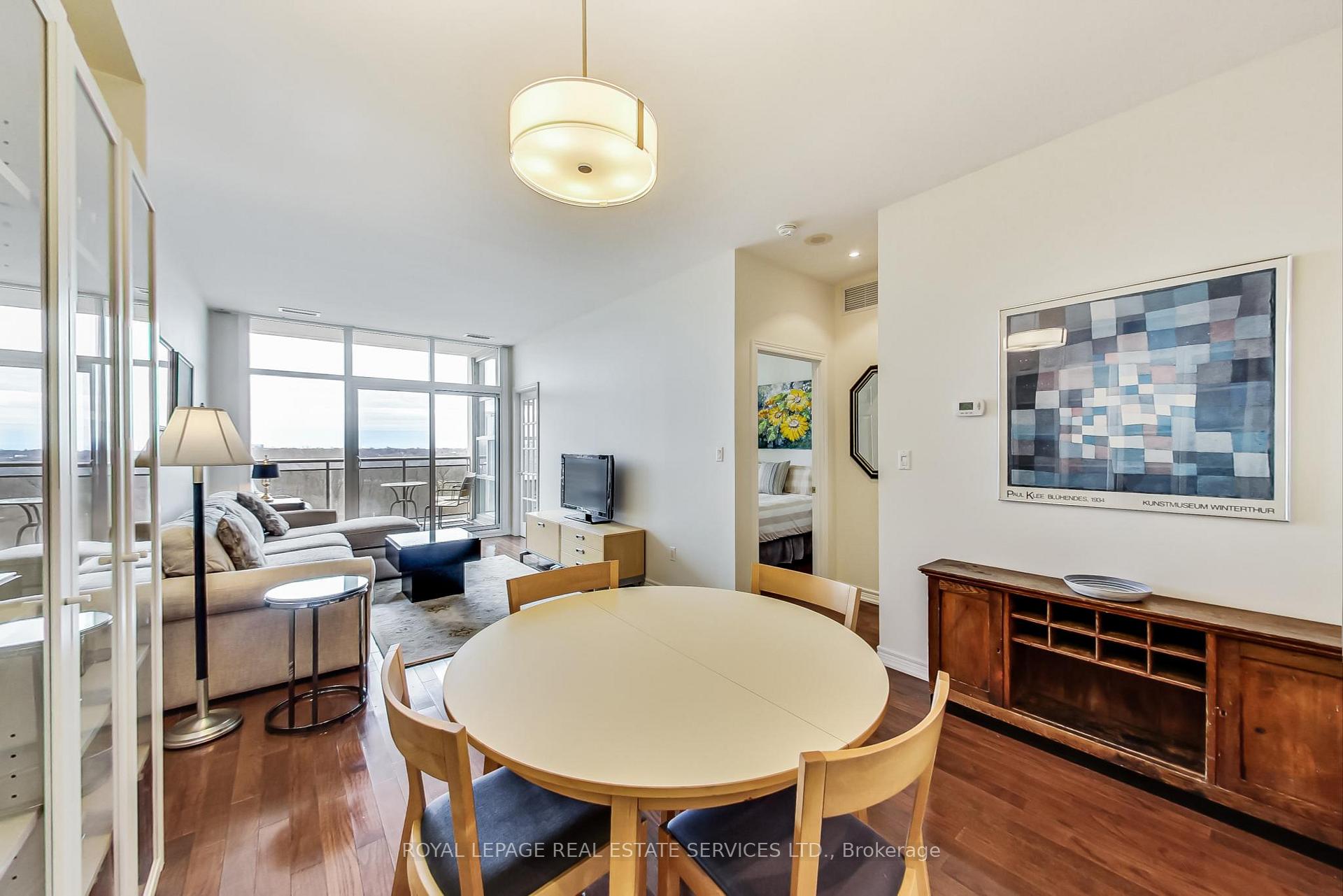 Photo 10 of Unit 618, 1 Leaside Park Drive, Toronto, Leaside — HOMEH