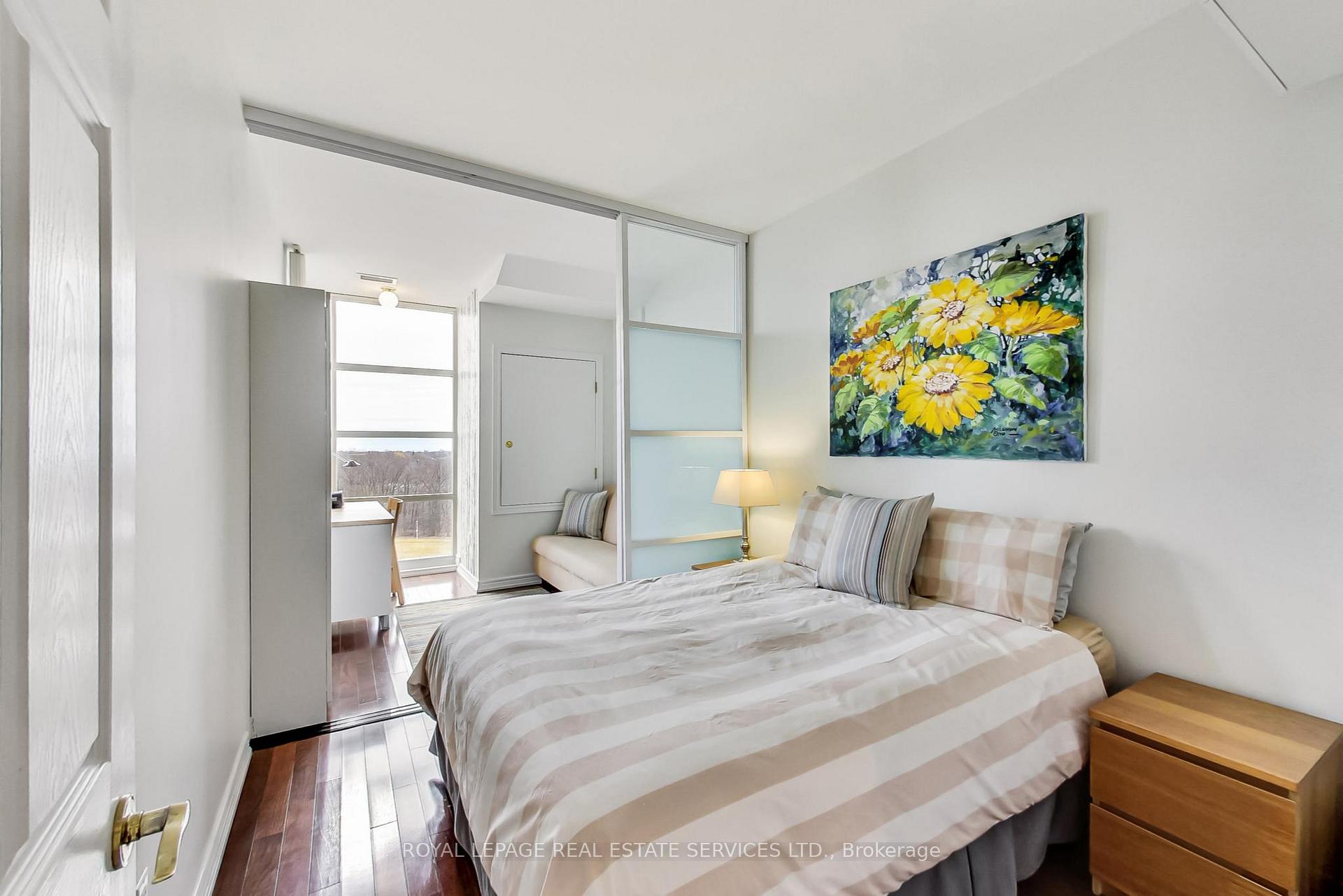 Photo 14 of Unit 618, 1 Leaside Park Drive, Toronto, Leaside — HOMEH