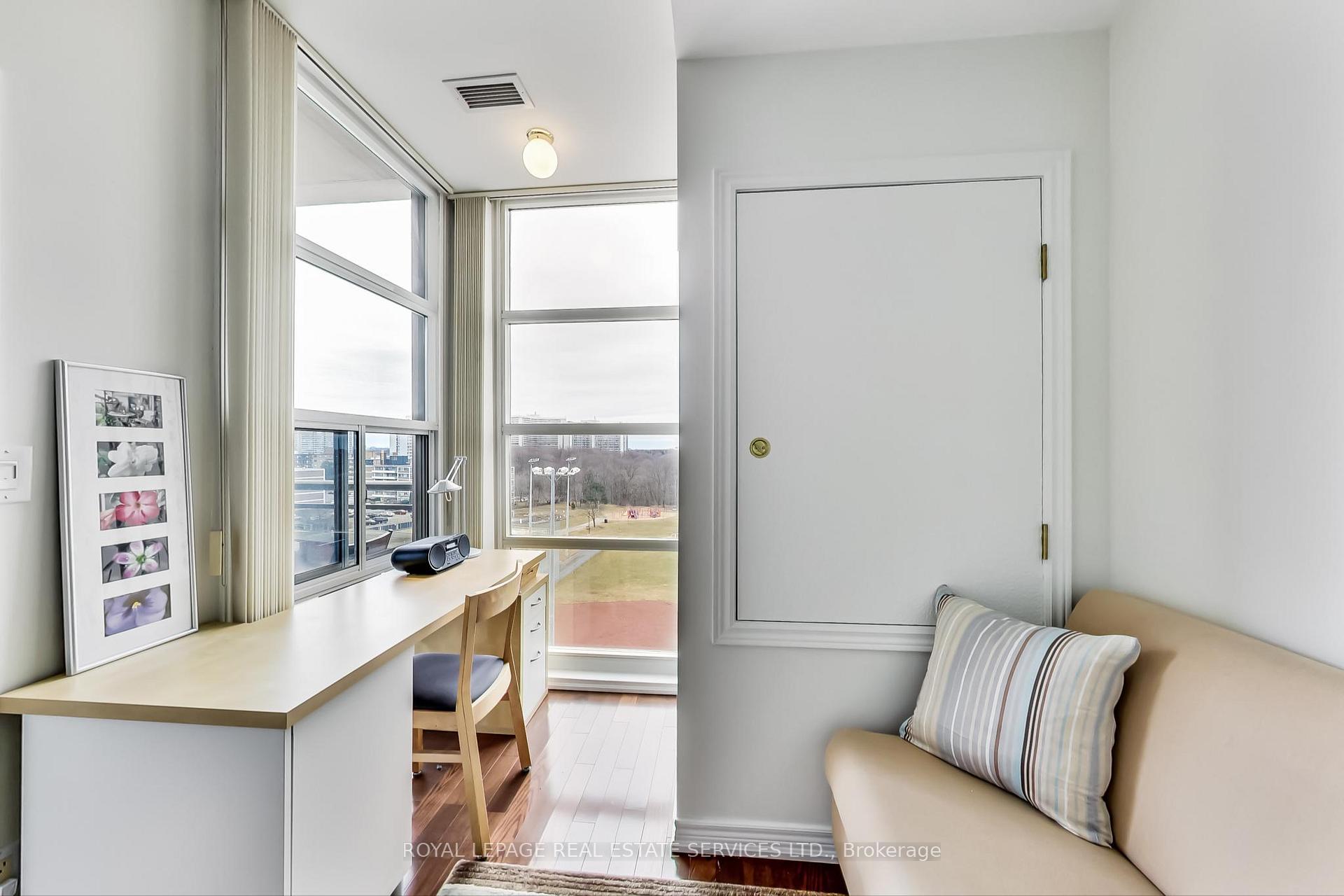Photo 18 of Unit 618, 1 Leaside Park Drive, Toronto, Leaside — HOMEH