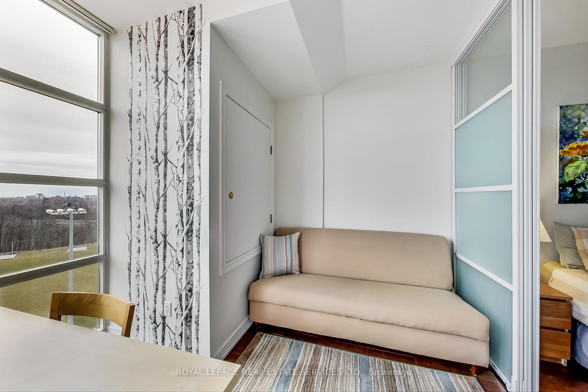 Photo 19 of Unit 618, 1 Leaside Park Drive, Toronto, Leaside — HOMEH