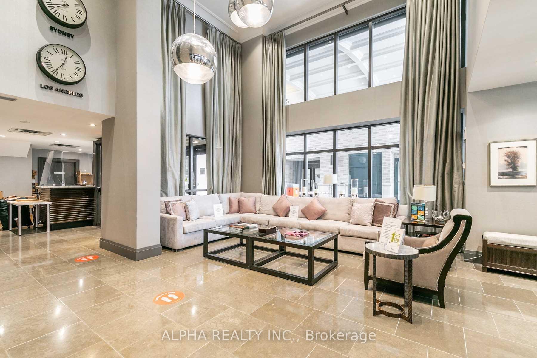 Photo 2 of Unit 1108, 35 Hayden Street, Toronto, Church-Yonge Corridor — HOMEH
