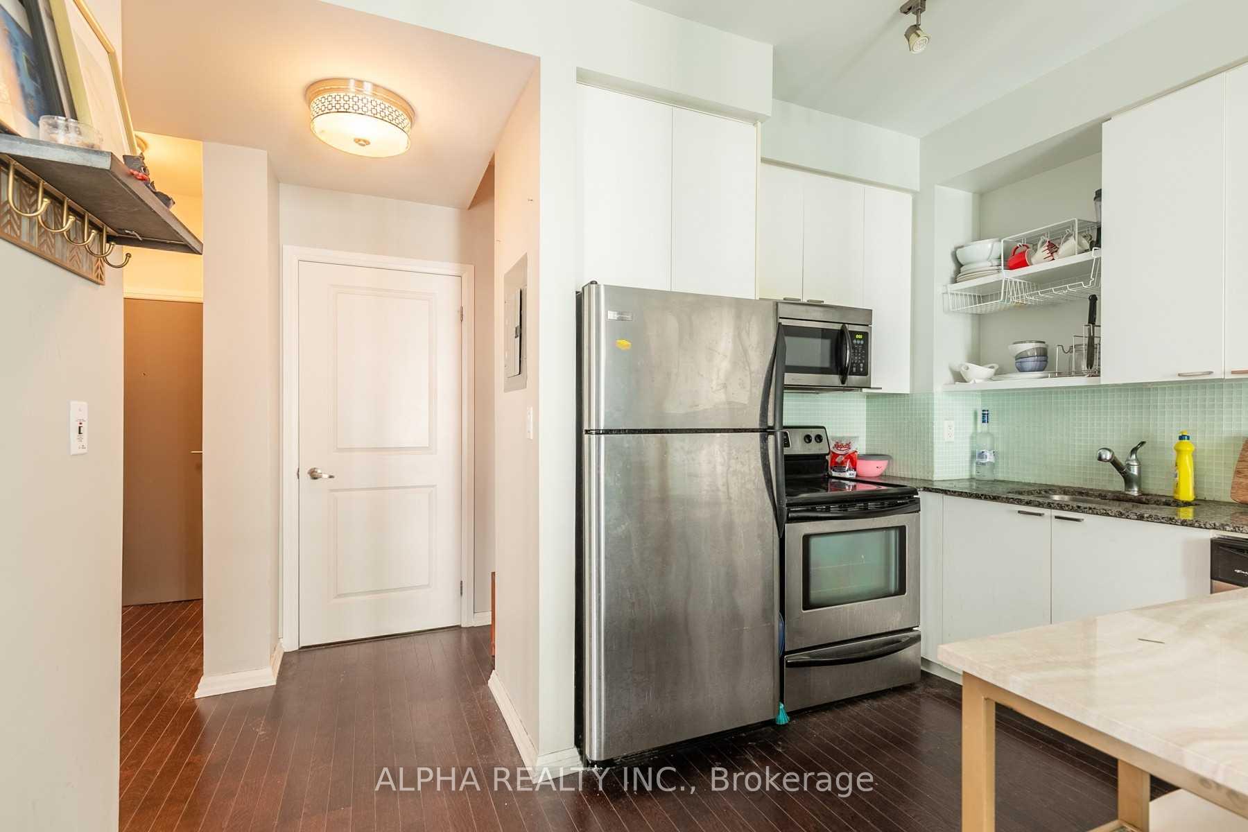 Photo 6 of Unit 1108, 35 Hayden Street, Toronto, Church-Yonge Corridor — HOMEH