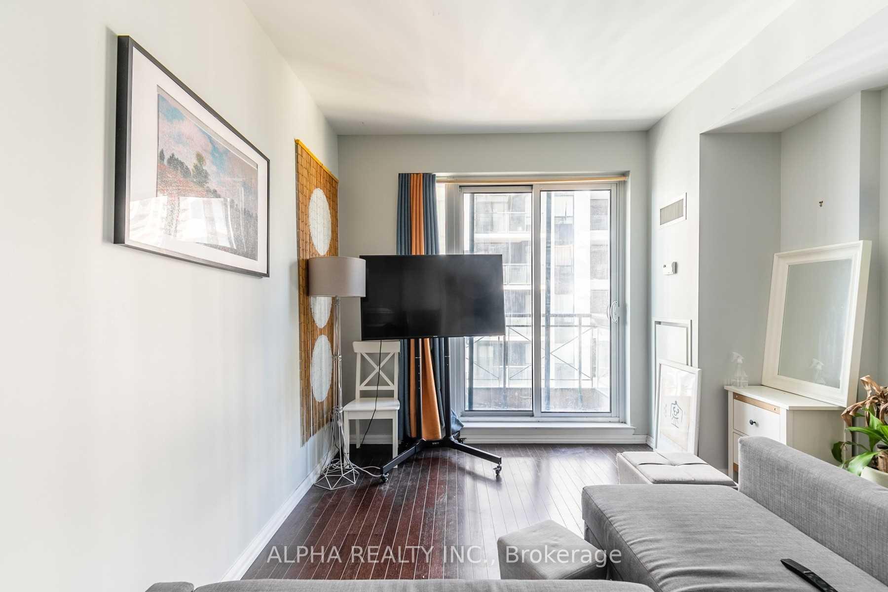 Photo 7 of Unit 1108, 35 Hayden Street, Toronto, Church-Yonge Corridor — HOMEH