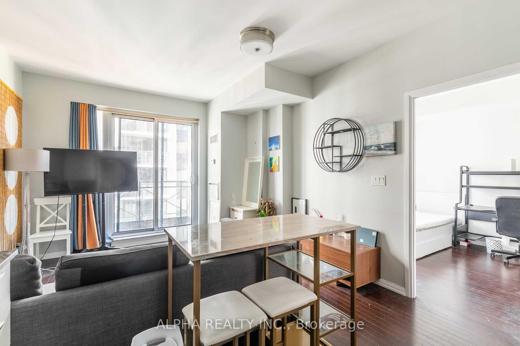Photo 8 of Unit 1108, 35 Hayden Street, Toronto, Church-Yonge Corridor — HOMEH