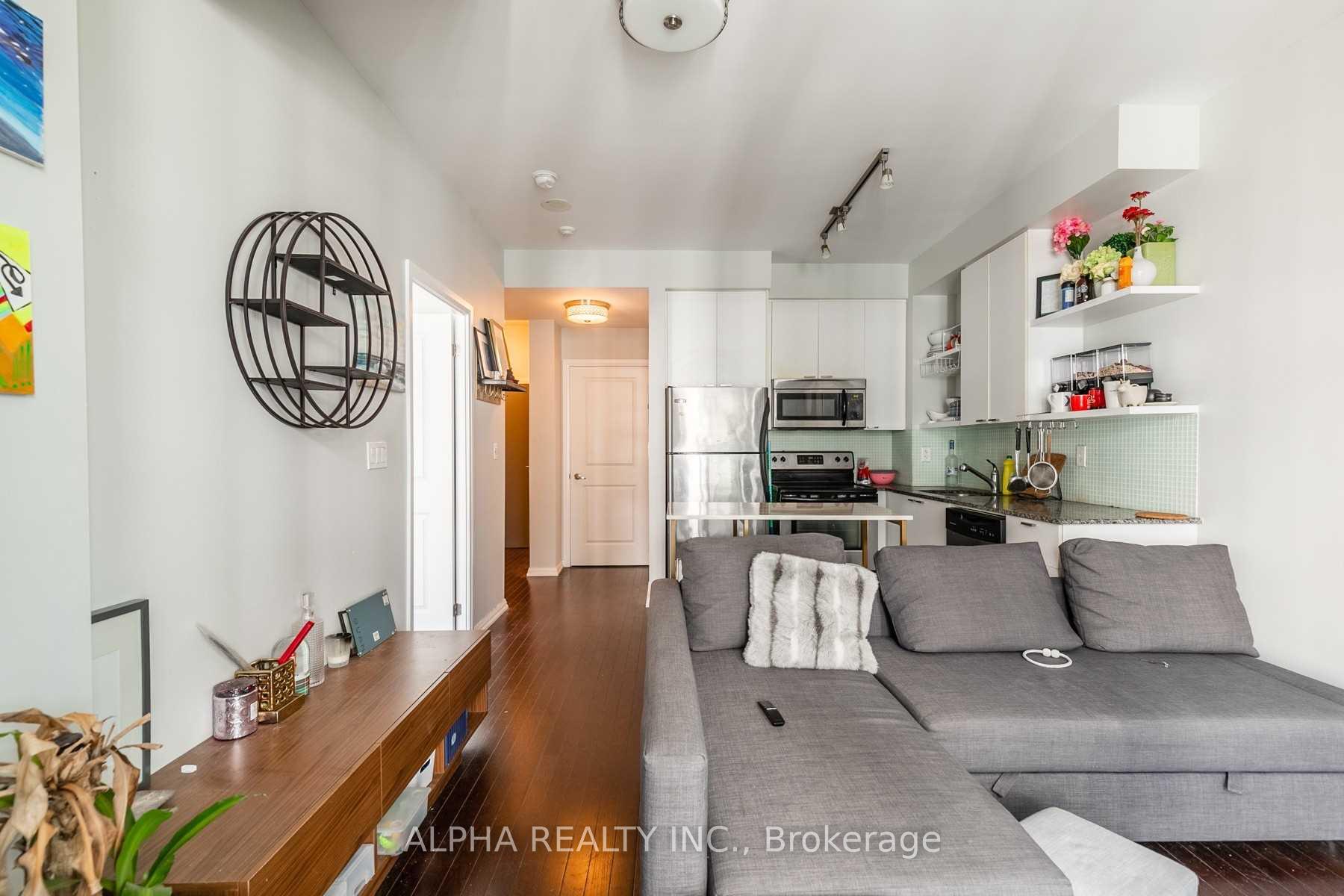 Photo 12 of Unit 1108, 35 Hayden Street, Toronto, Church-Yonge Corridor — HOMEH