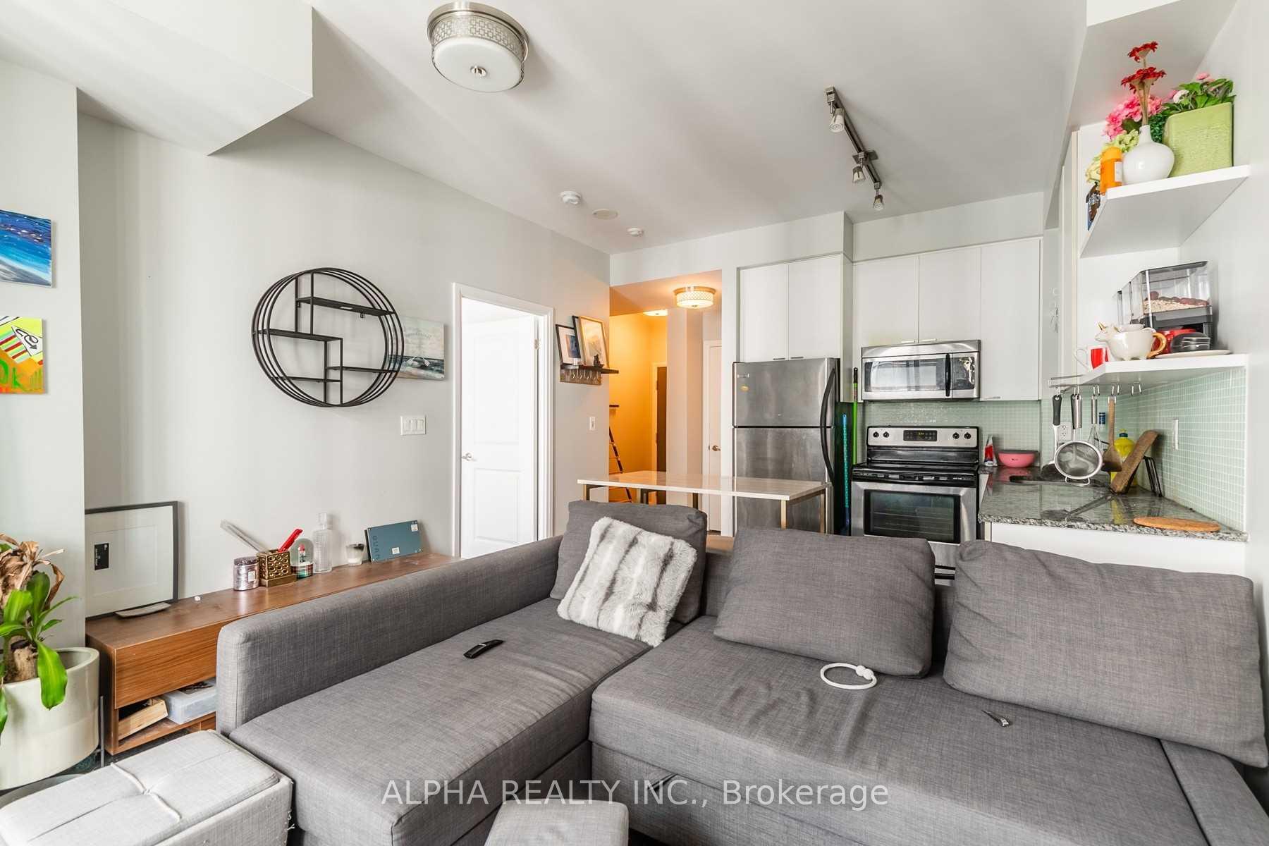 Photo 13 of Unit 1108, 35 Hayden Street, Toronto, Church-Yonge Corridor — HOMEH