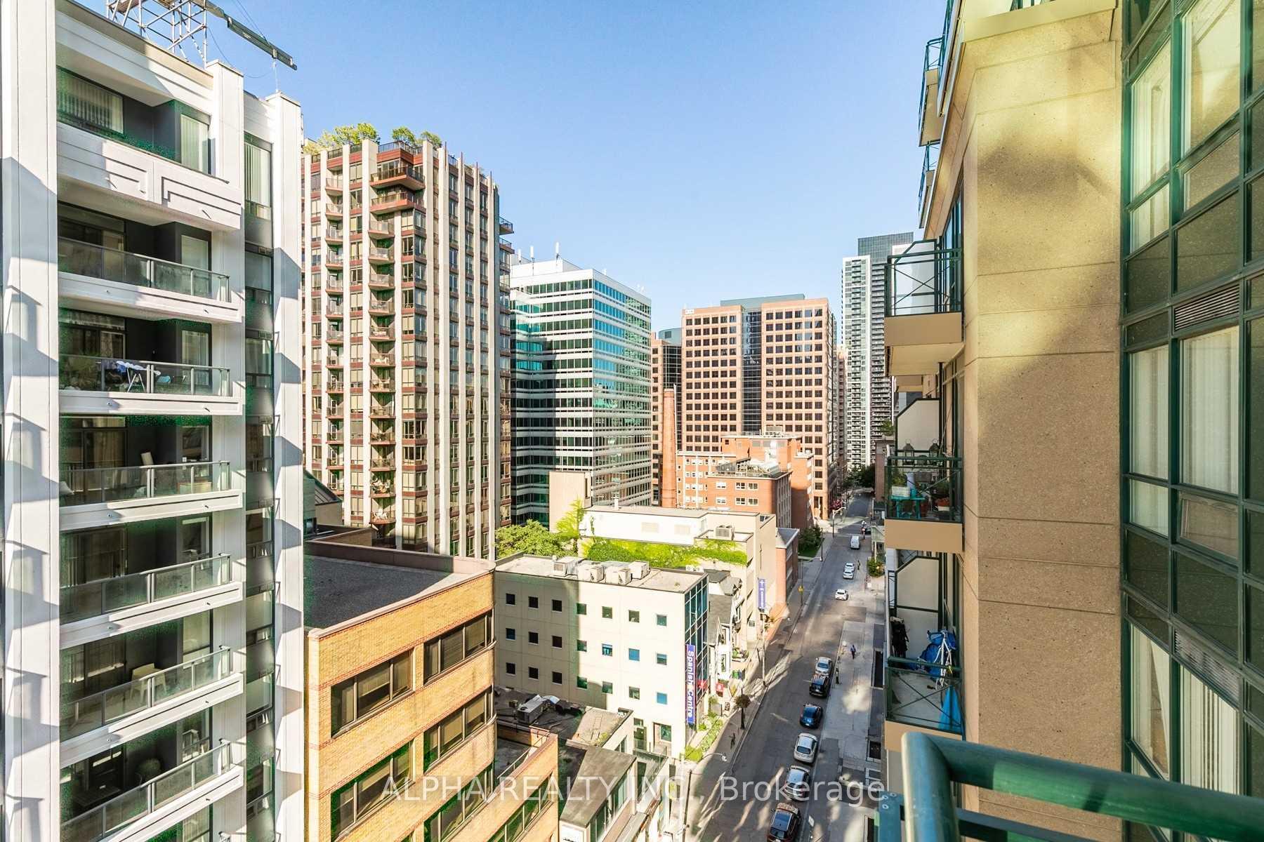 Photo 23 of Unit 1108, 35 Hayden Street, Toronto, Church-Yonge Corridor — HOMEH