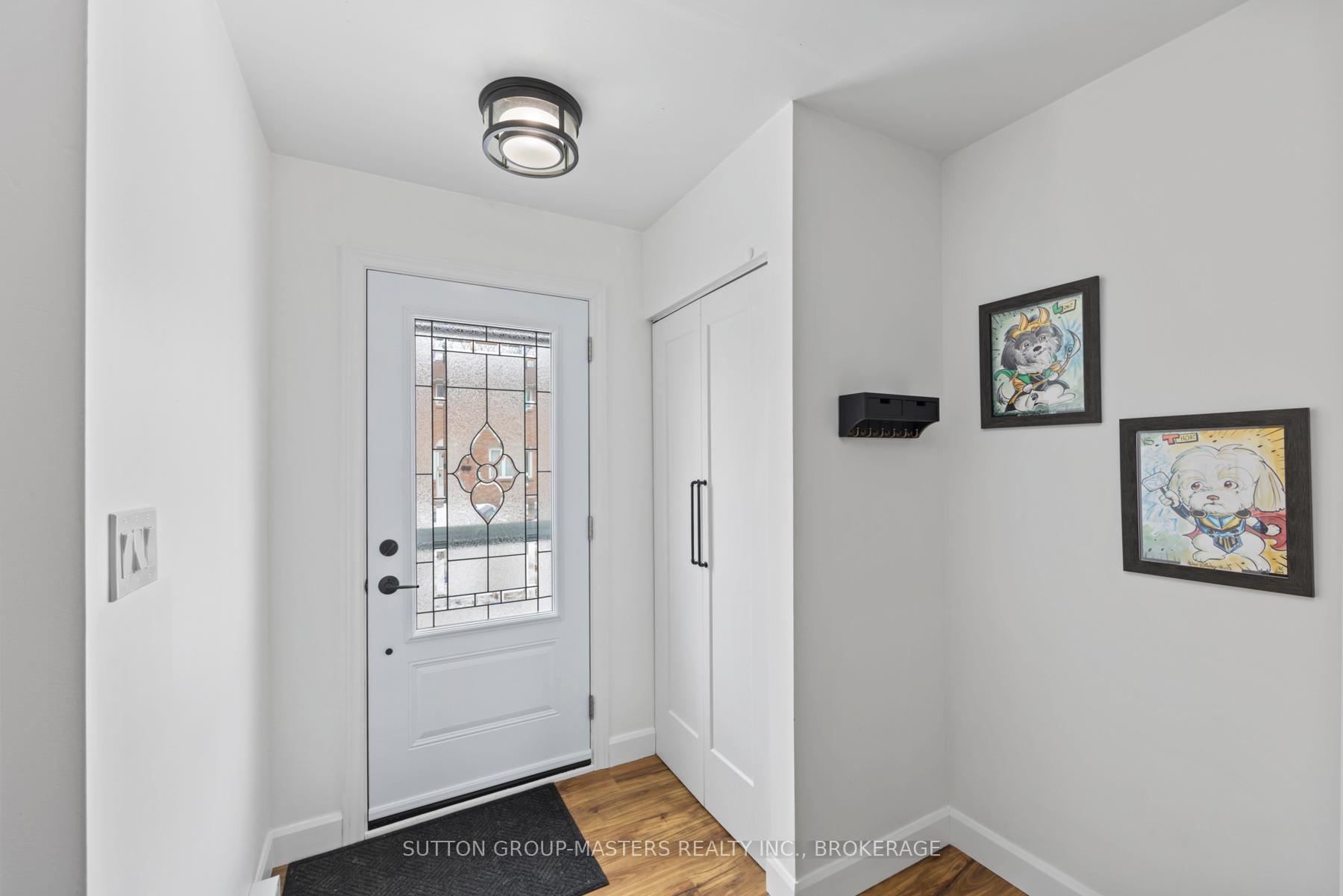 Photo 4 of Unit 71, 4 Rosemund Crescent, Kingston, West of Sir John A. Blvd — HOMEH
