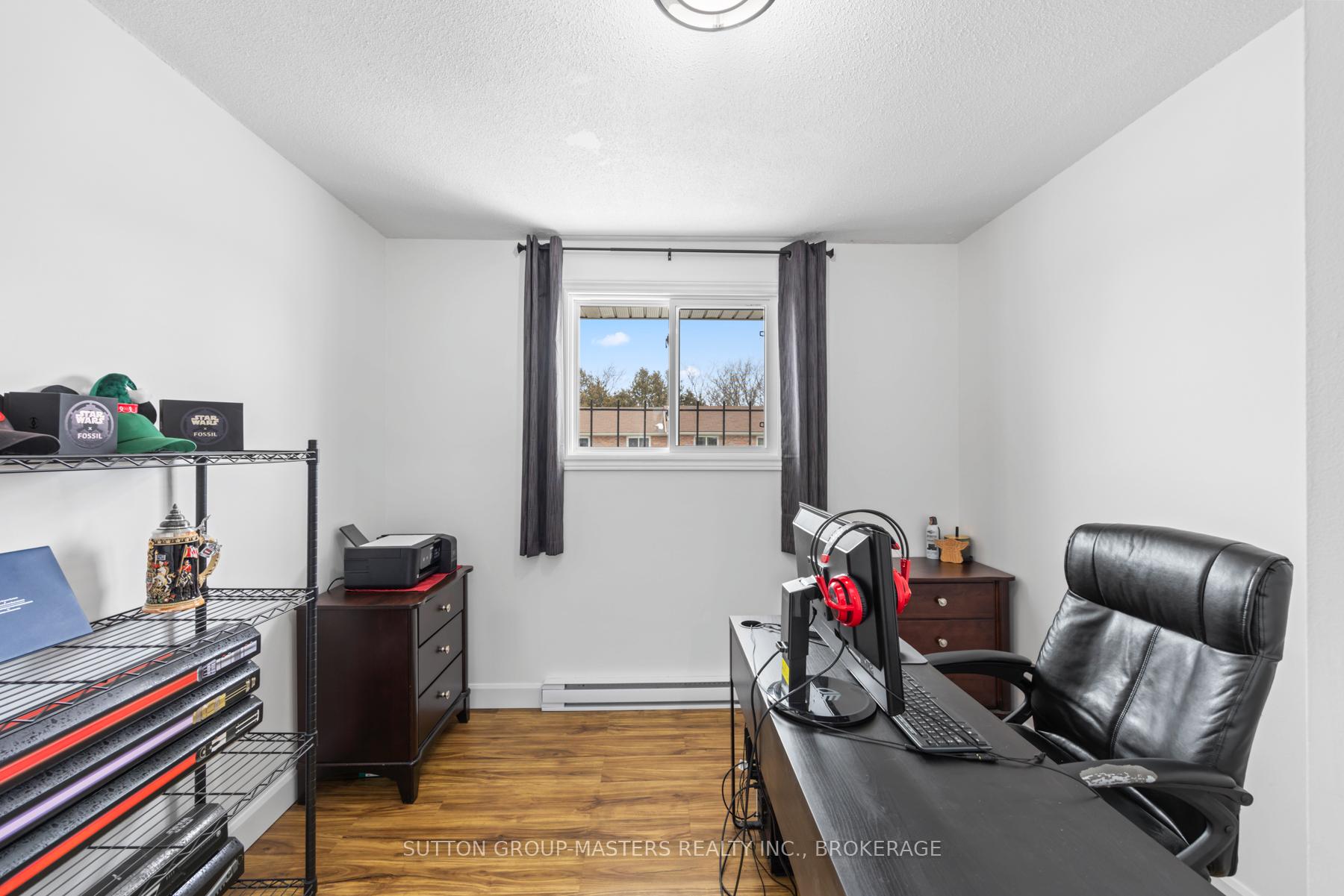 Photo 26 of Unit 71, 4 Rosemund Crescent, Kingston, West of Sir John A. Blvd — HOMEH