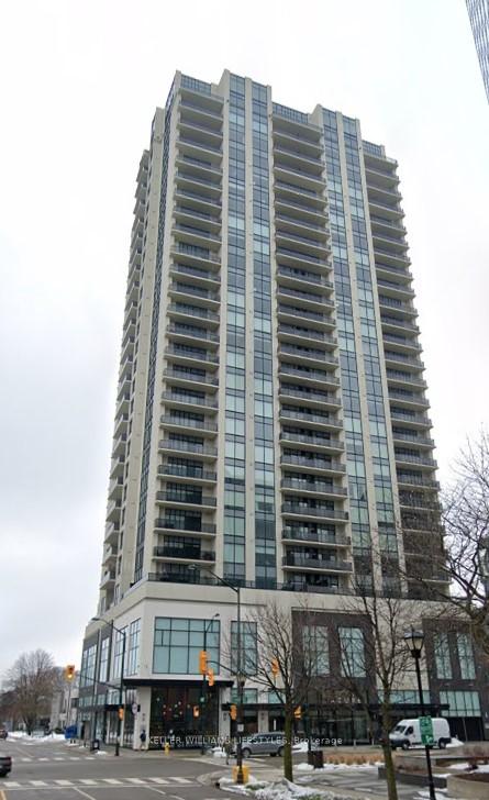 Front of Unit 802, 505 Talbot Street