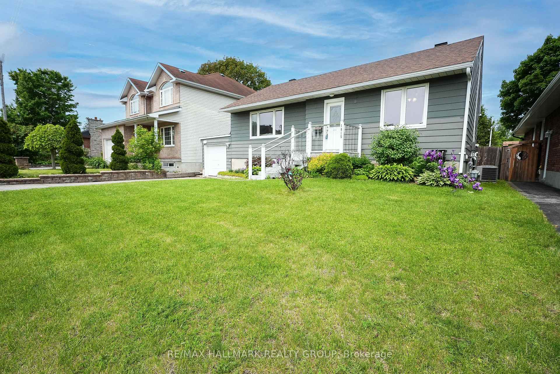 Front of 1815 Kingsdale Avenue