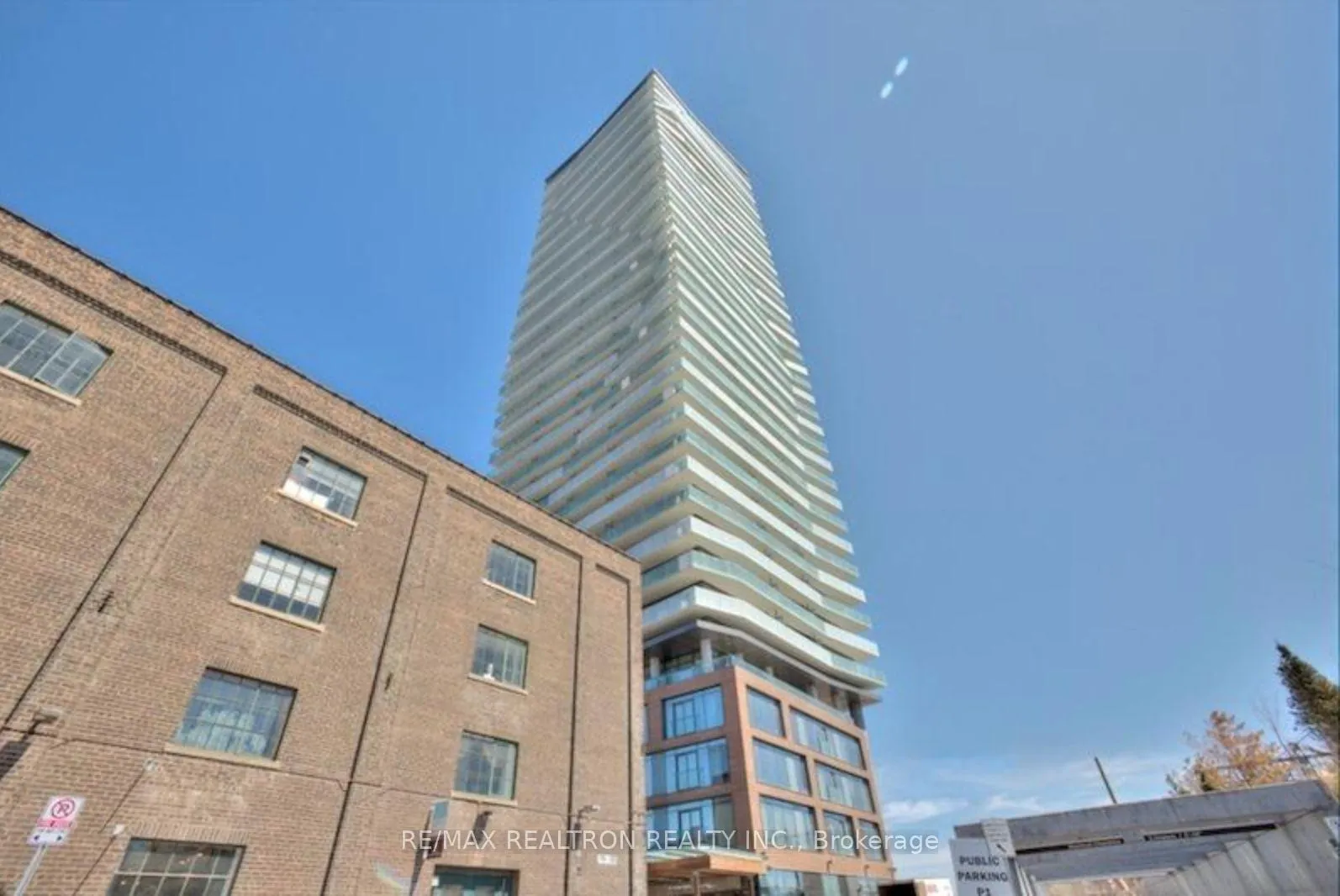 Photo 1 of Unit 1209, 70 Distillery Lane, Toronto, Waterfront Communities — HOMEH