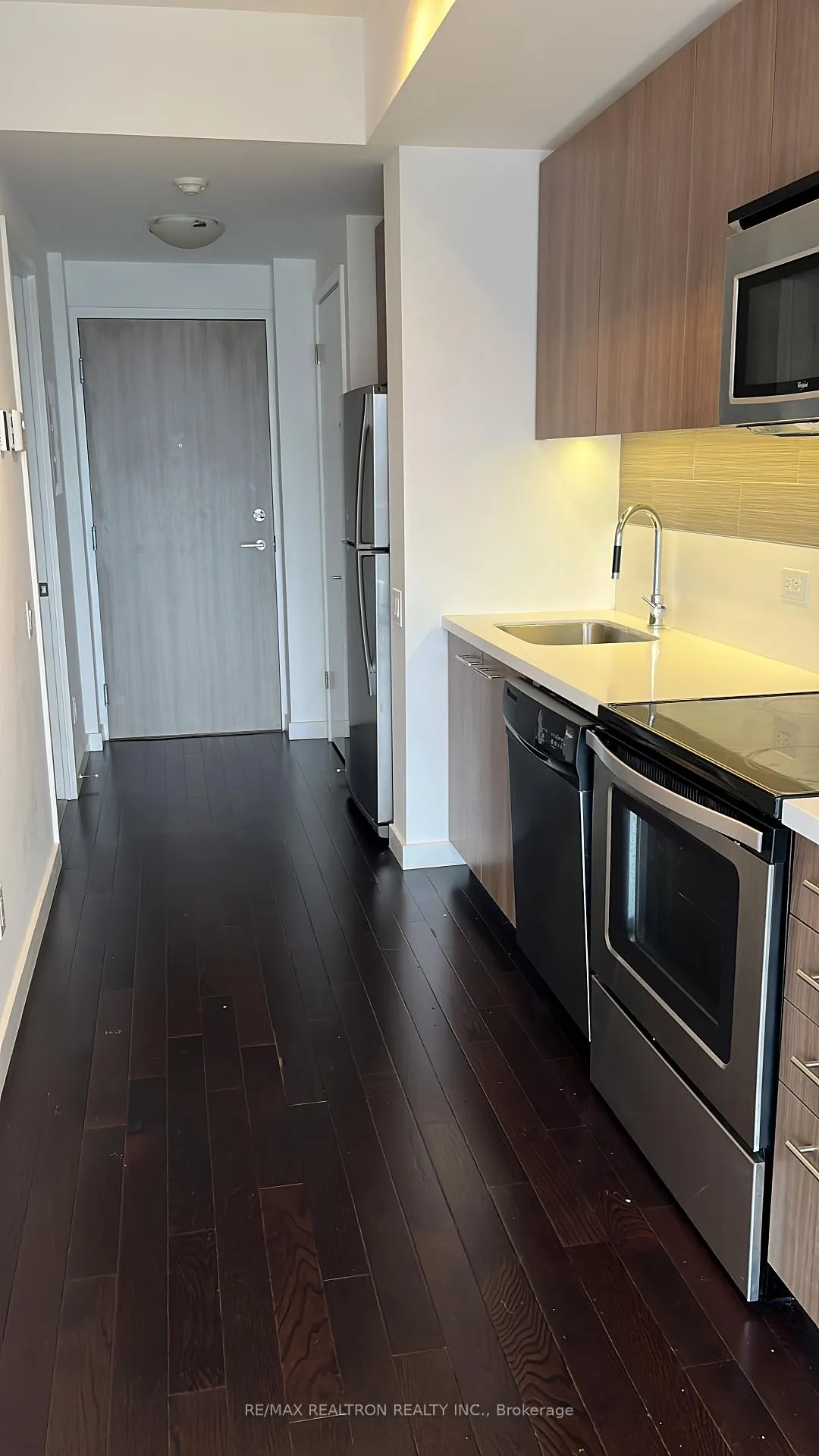 Photo 6 of Unit 1209, 70 Distillery Lane, Toronto, Waterfront Communities — HOMEH