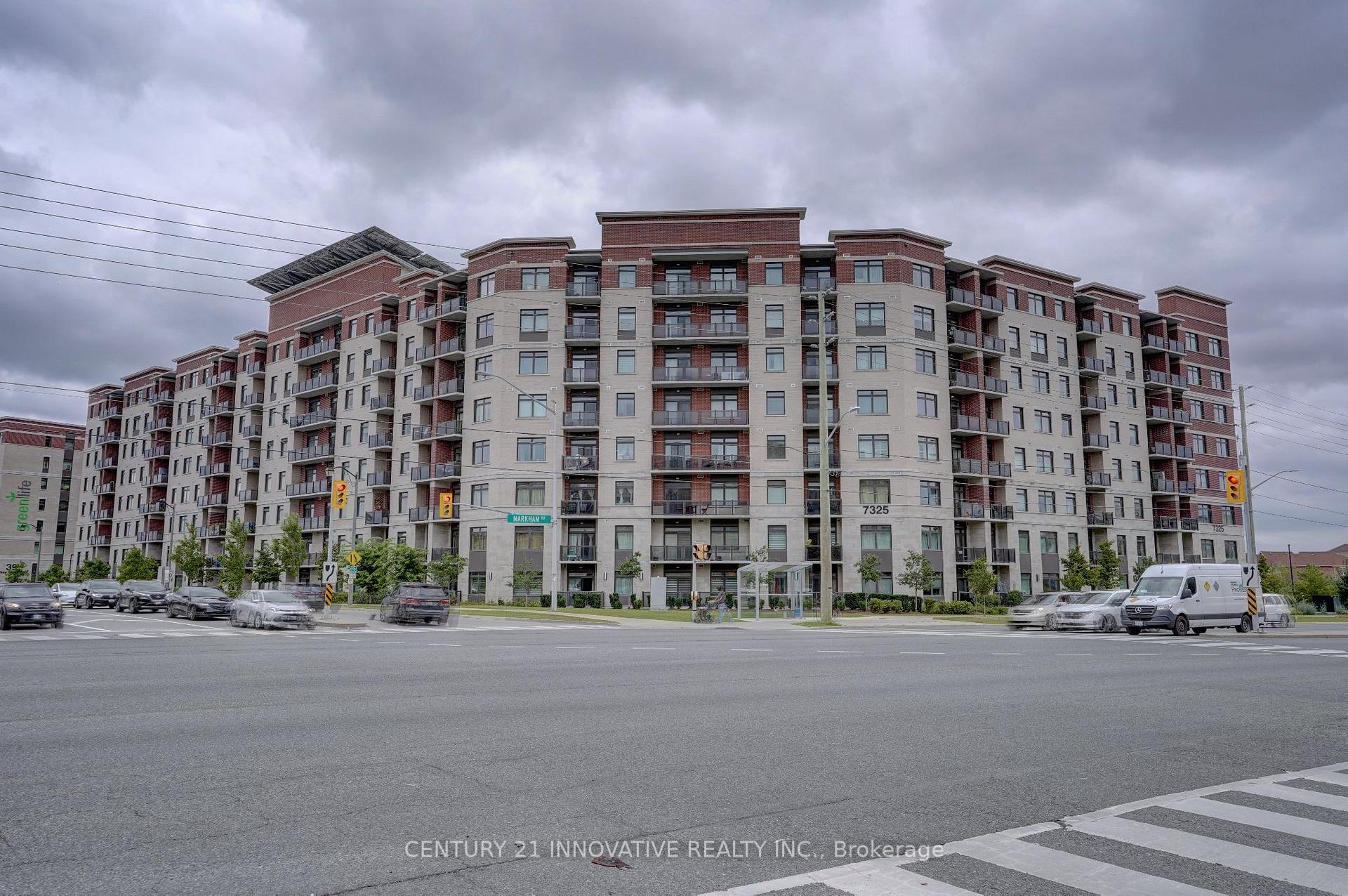 Photo 1 of Unit 225, 7325 Markham Road, Markham, Cedarwood — HOMEH