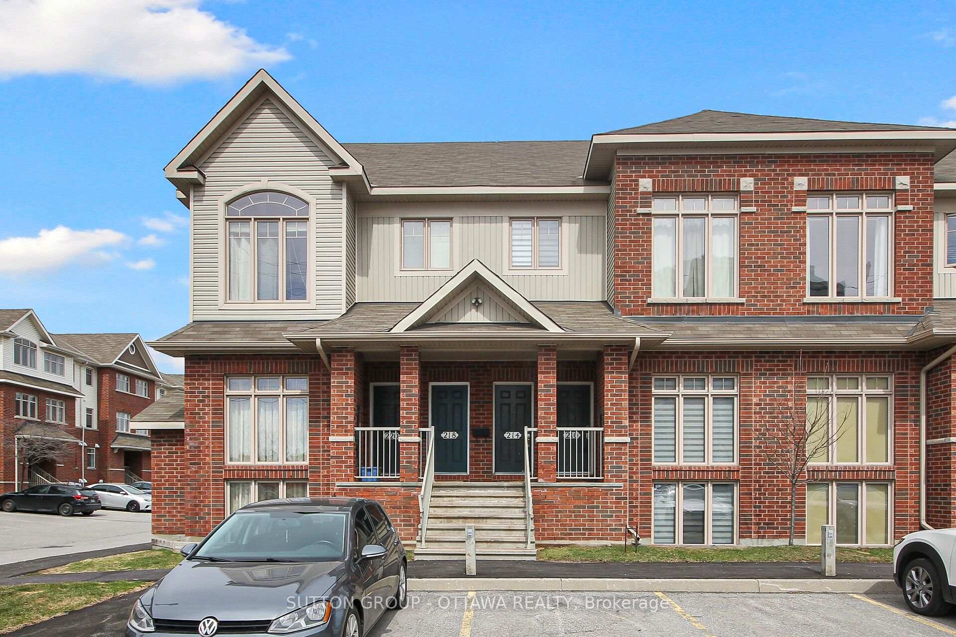 Photo 1 of Unit 8, 216 Keltie Private, Ottawa, Barrhaven - Longfields — HOMEH