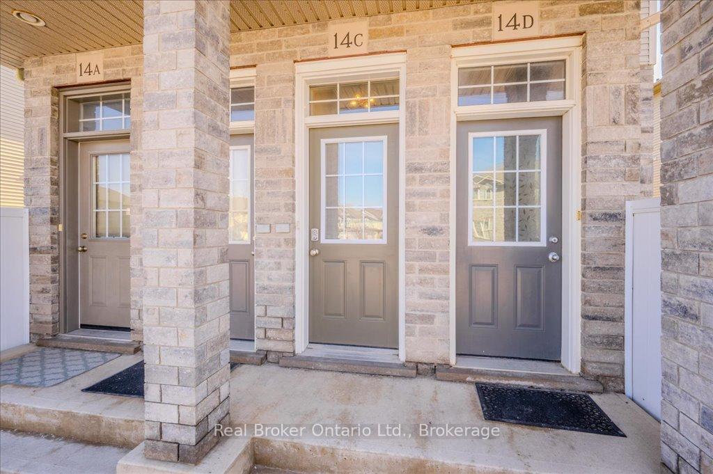 Photo 19 of Unit C14, 240 Westmeadow Drive, Kitchener — HOMEH