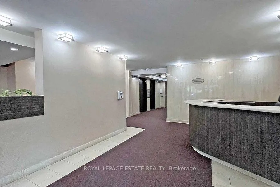 Photo 2 of Unit 1503, 20 Edgecliff Golfway, Toronto, Flemingdon Park — HOMEH