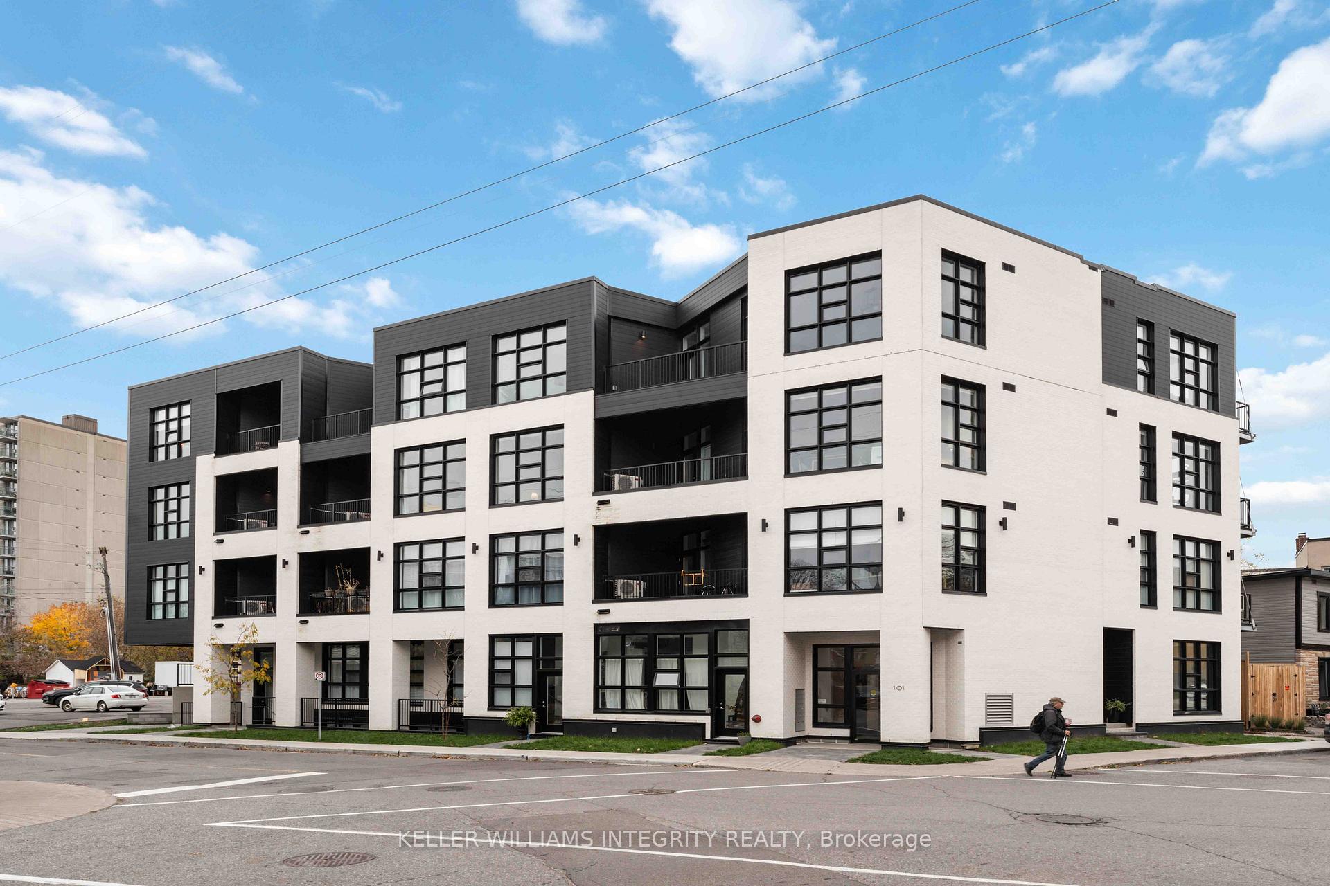 Photo 1 of Unit 201, 101 Pinhey Street, Ottawa, Hintonburg — HOMEH