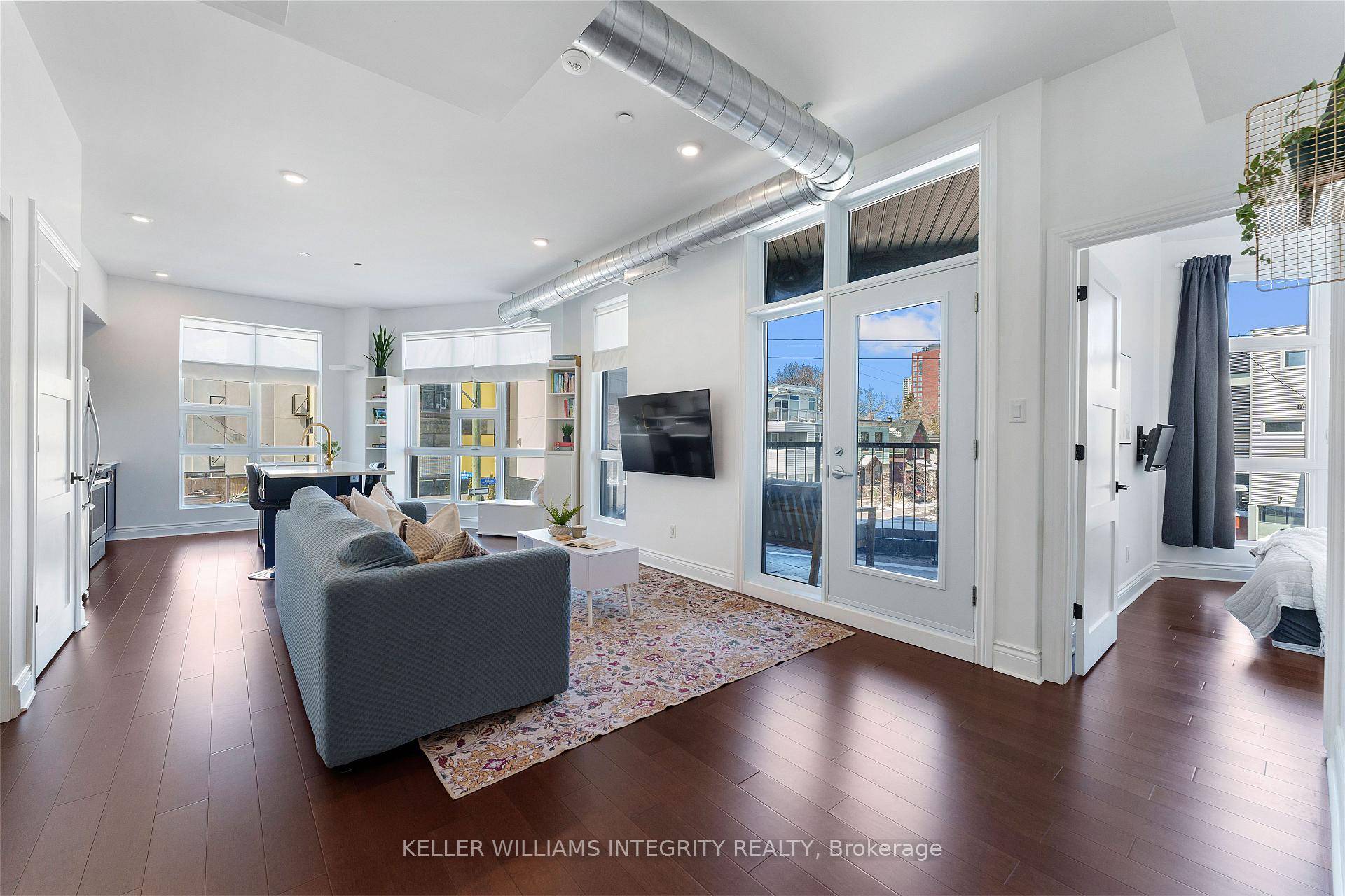 Photo 2 of Unit 201, 101 Pinhey Street, Ottawa, Hintonburg — HOMEH