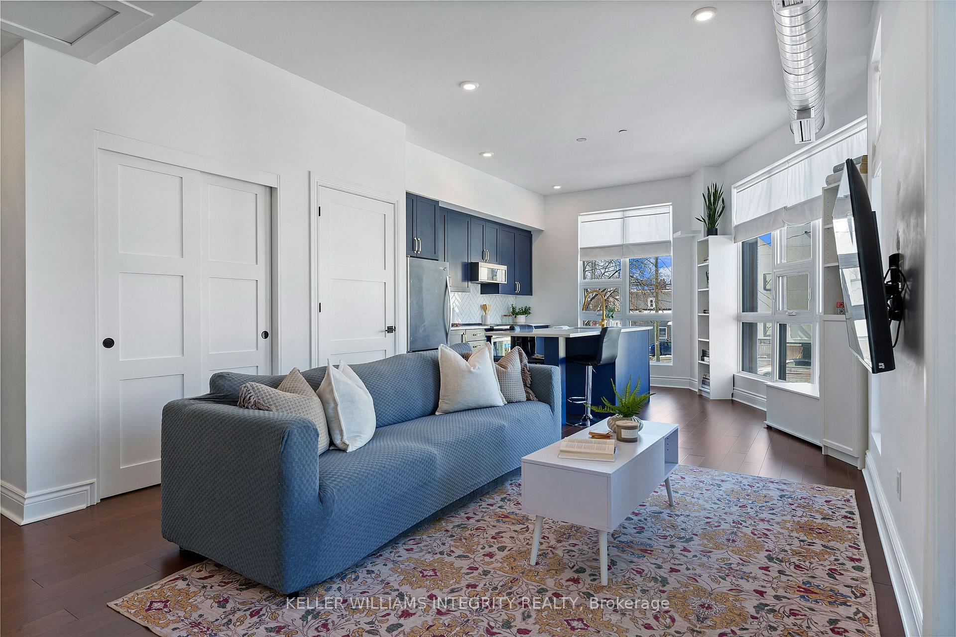Photo 4 of Unit 201, 101 Pinhey Street, Ottawa, Hintonburg — HOMEH